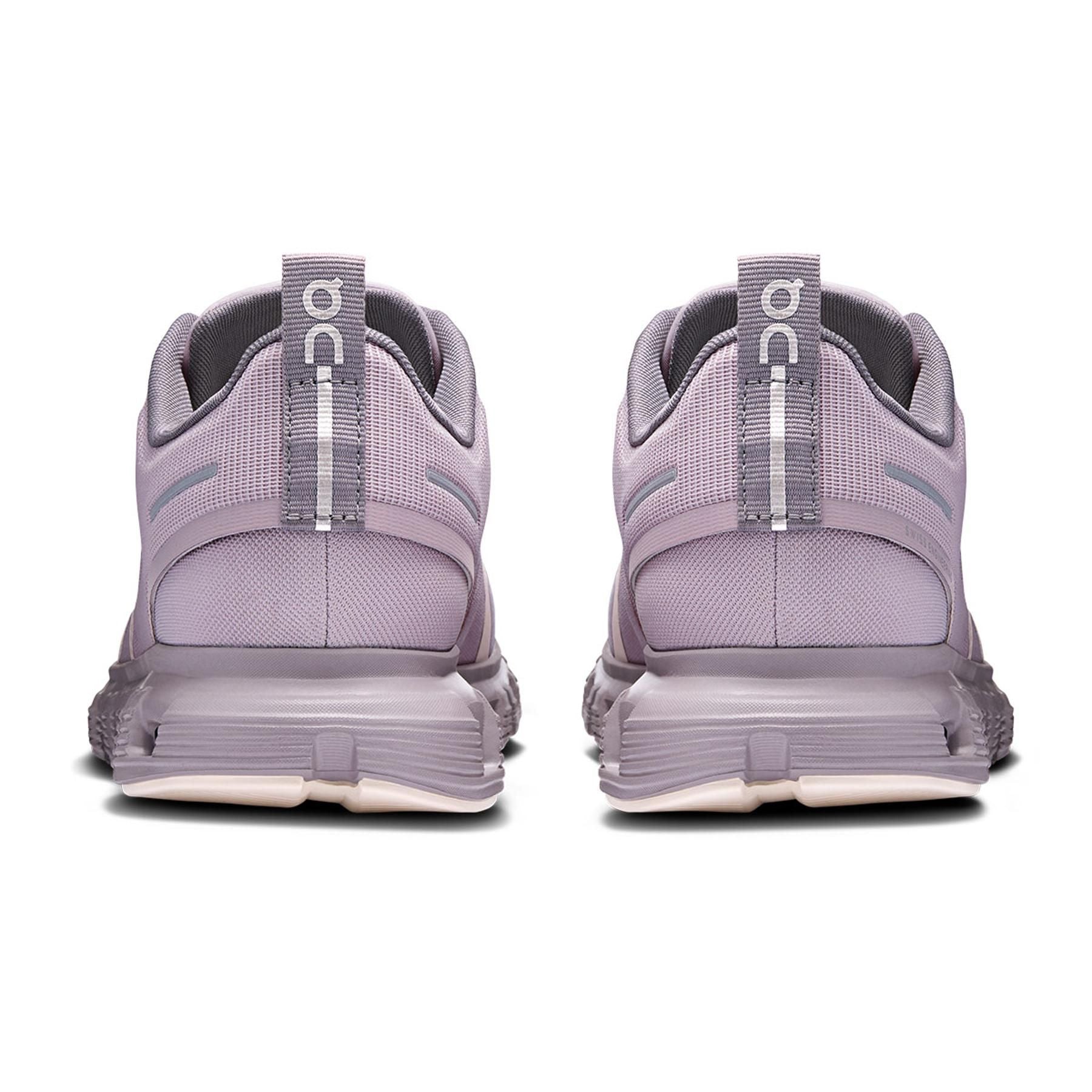 On Running | Scarpe Cloud 6 Waterproof Donna Muve/Zinc - Fabbrica Ski Sises