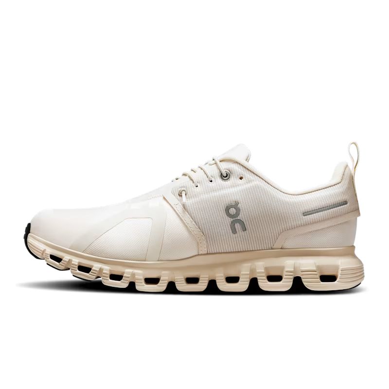 On Running | Scarpe Cloud 6 Waterproof Donna Pearl/Cream - Fabbrica Ski Sises