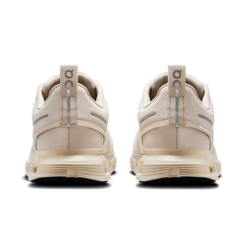 On Running | Scarpe Cloud 6 Waterproof Donna Pearl/Cream - Fabbrica Ski Sises