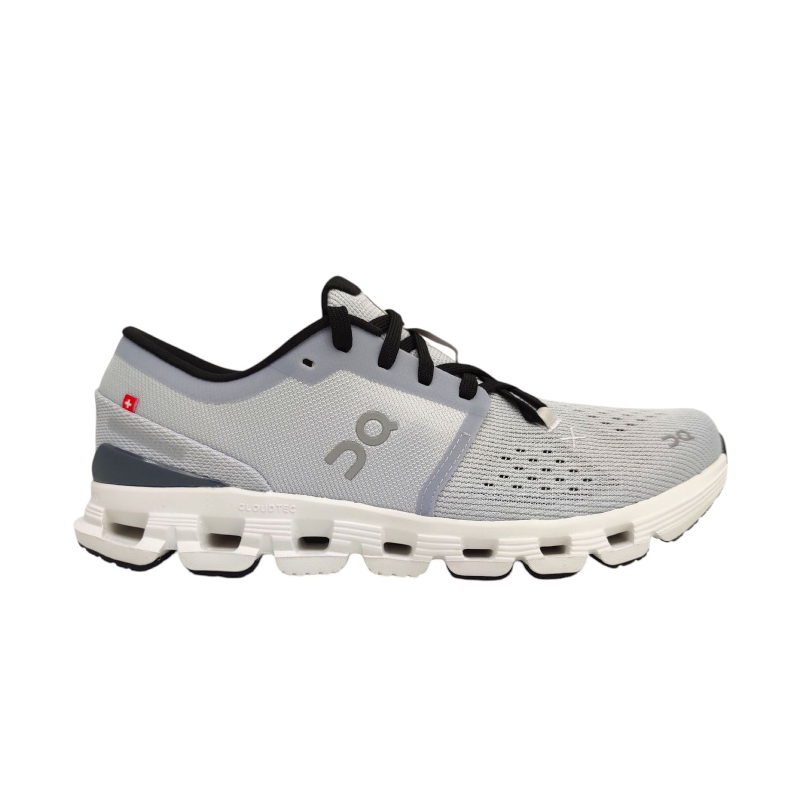 On Running | Scarpe Cloud X4 Uomo Glacier/Stone - Fabbrica Ski Sises