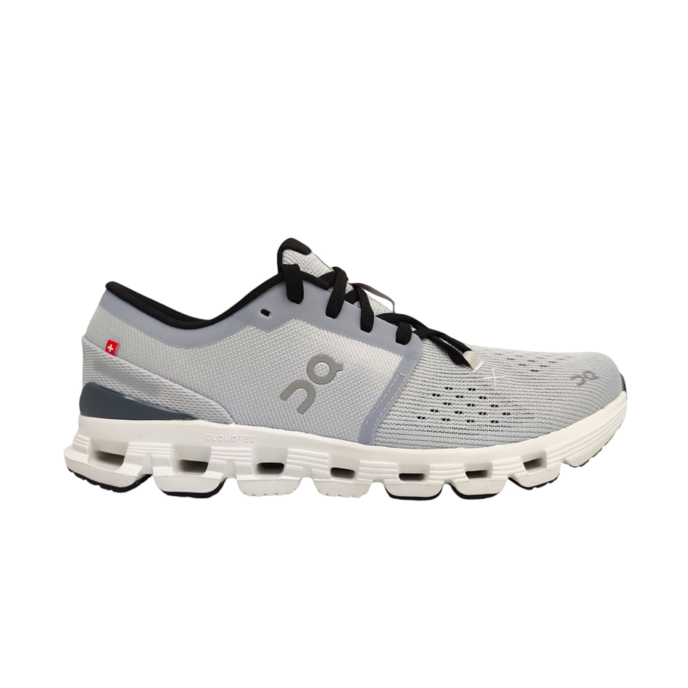 On Running | Scarpe Cloud X4 Uomo Glacier/Stone - Fabbrica Ski Sises