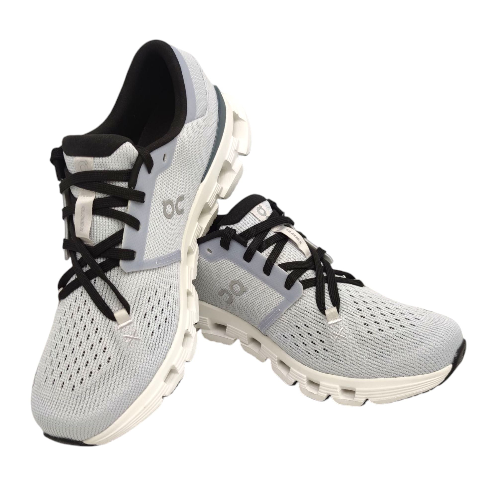 On Running | Scarpe Cloud X4 Uomo Glacier/Stone - Fabbrica Ski Sises
