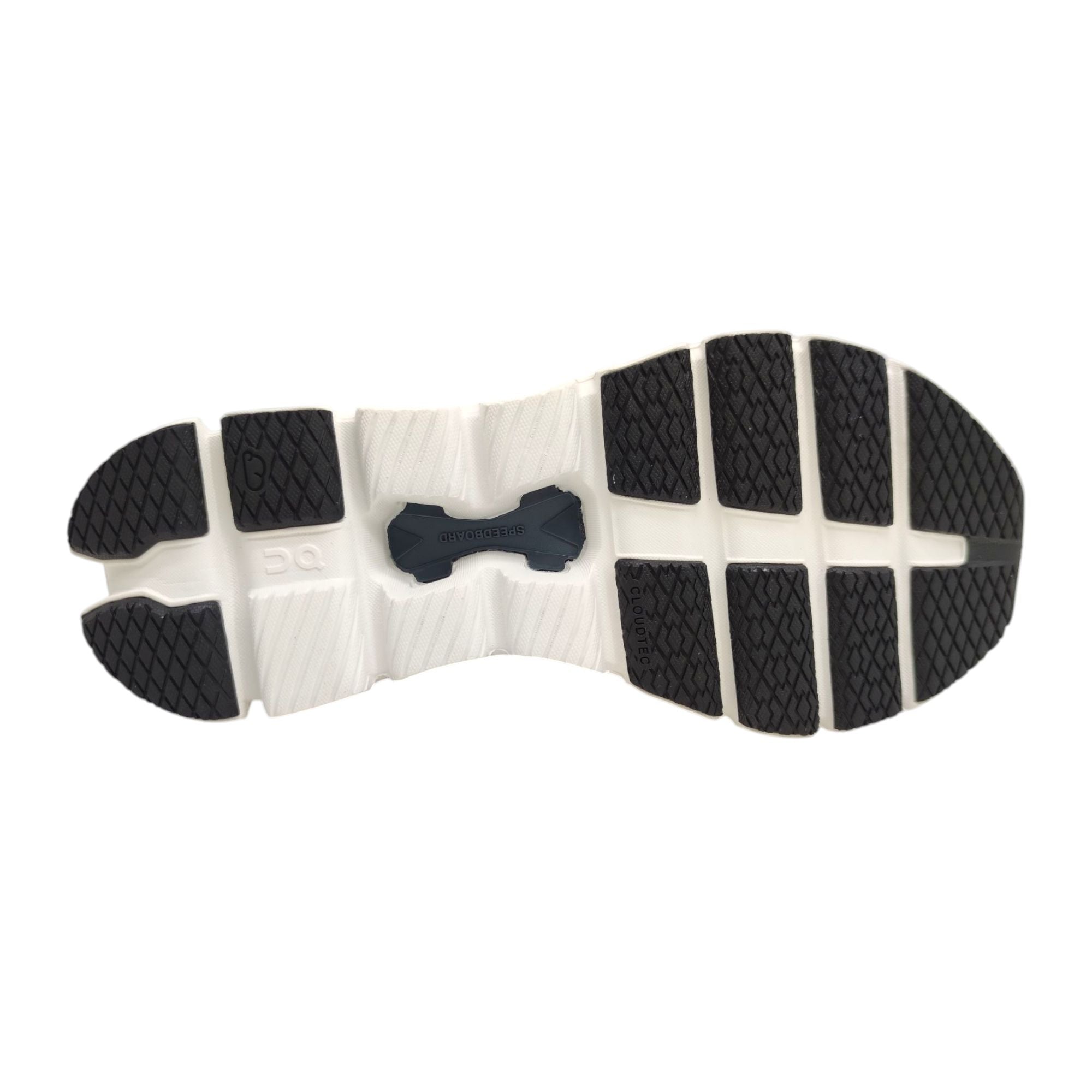 On Running | Scarpe Cloud X4 Uomo Glacier/Stone - Fabbrica Ski Sises