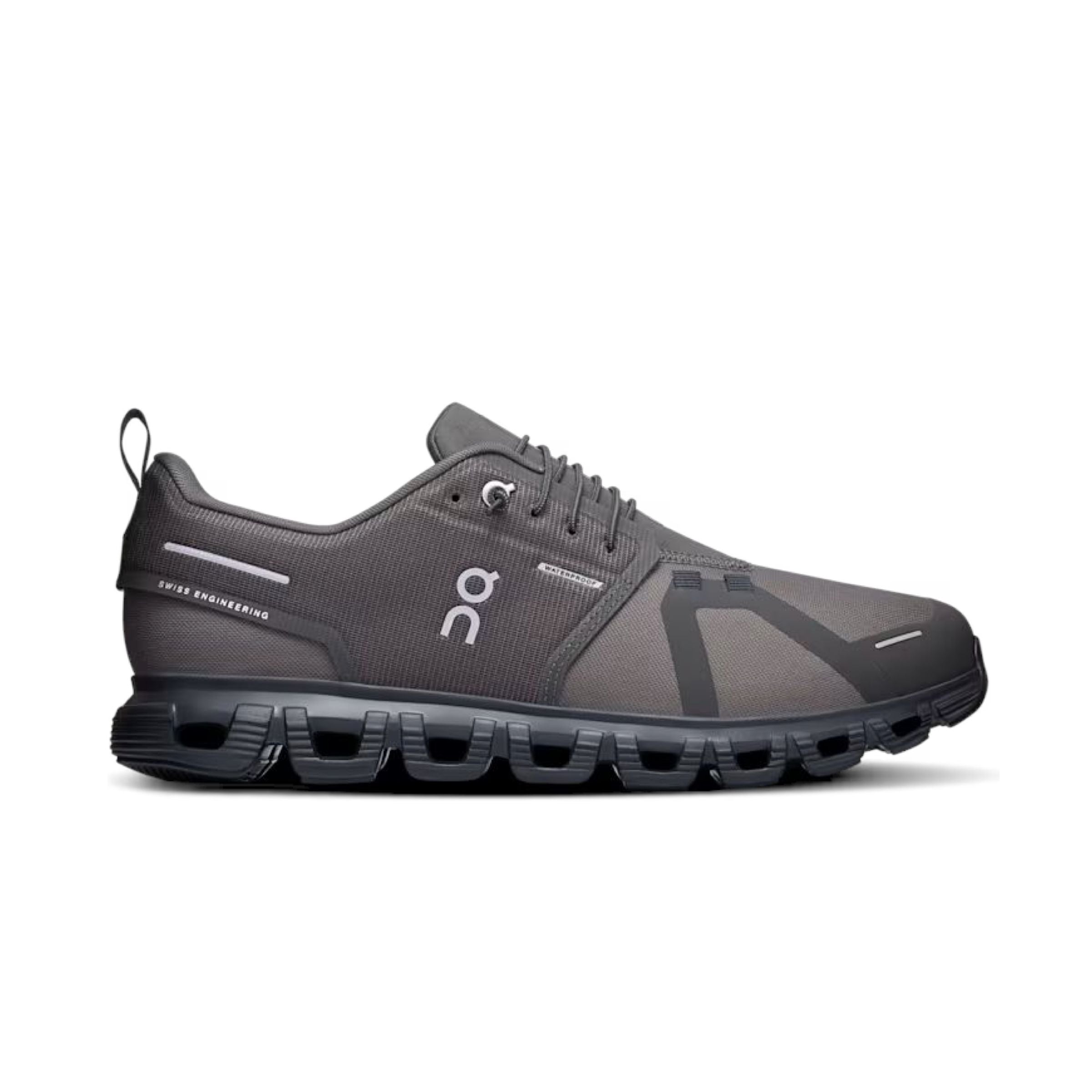 On Running | Scarpe Cloud 6 Waterproof Uomo Thorn/Black - Fabbrica Ski Sises