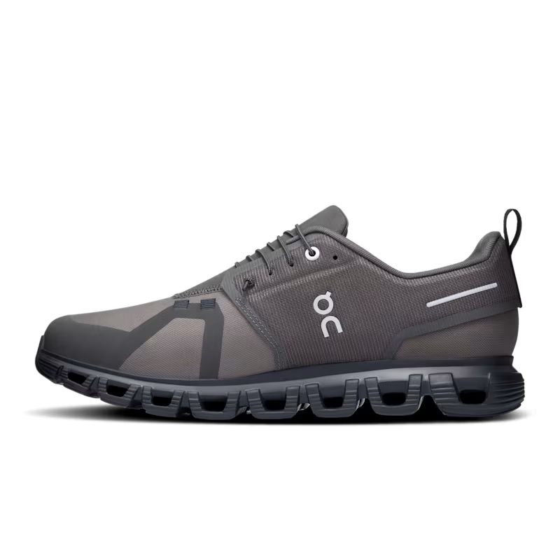 On Running | Scarpe Cloud 6 Waterproof Uomo Thorn/Black - Fabbrica Ski Sises