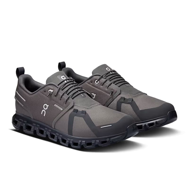 On Running | Scarpe Cloud 6 Waterproof Uomo Thorn/Black - Fabbrica Ski Sises