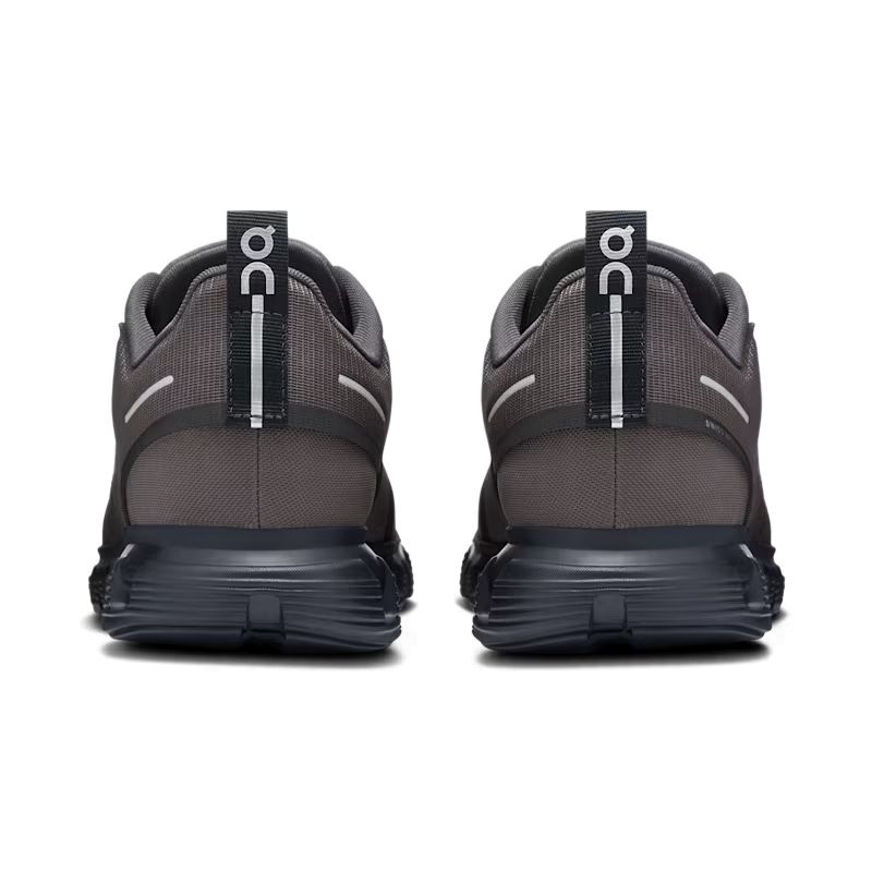 On Running | Scarpe Cloud 6 Waterproof Uomo Thorn/Black - Fabbrica Ski Sises