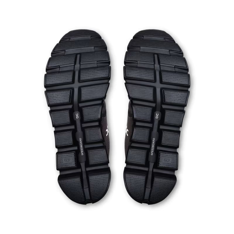 On Running | Scarpe Cloud 6 Waterproof Uomo Thorn/Black - Fabbrica Ski Sises
