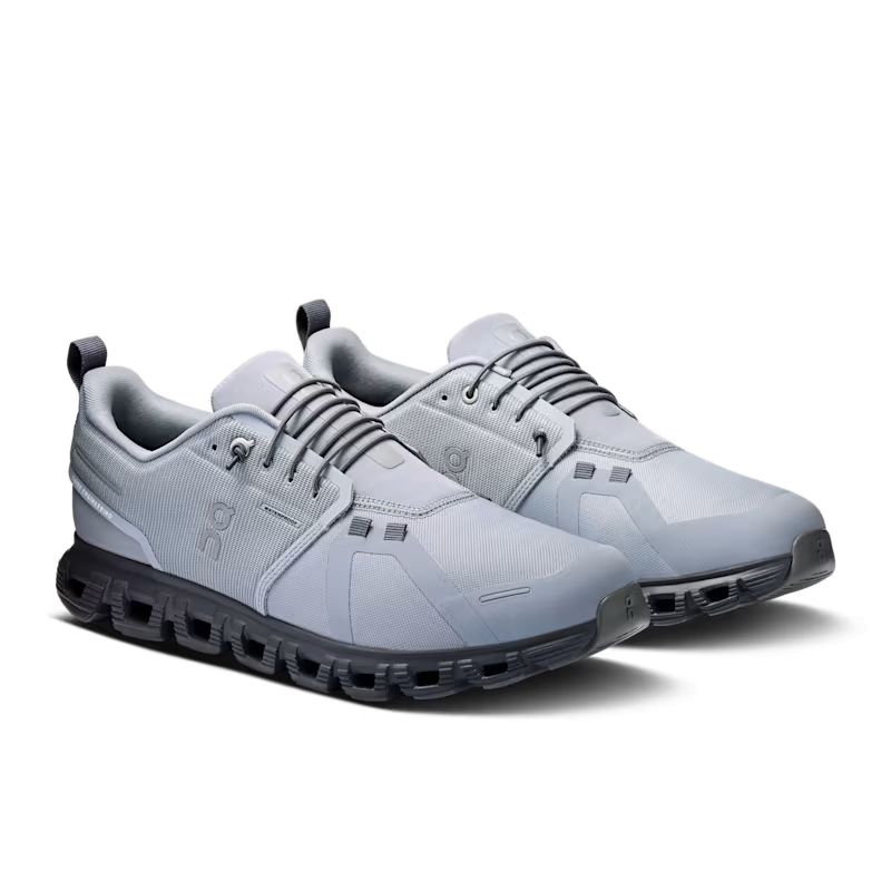 On Running | Scarpe Cloud 6 Waterproof Uomo Alloy/Wolf - Fabbrica Ski Sises