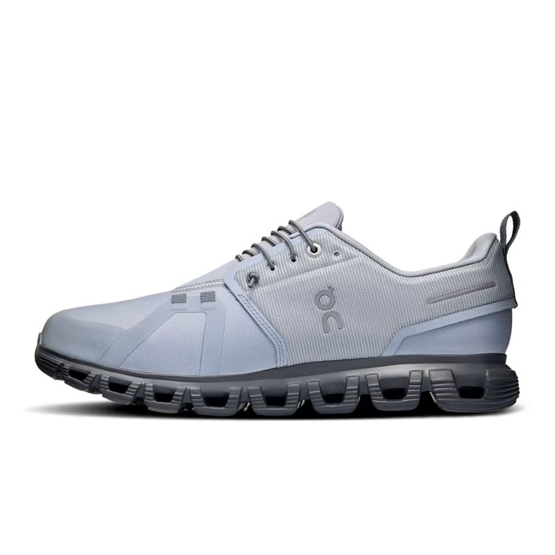 On Running | Scarpe Cloud 6 Waterproof Uomo Alloy/Wolf - Fabbrica Ski Sises