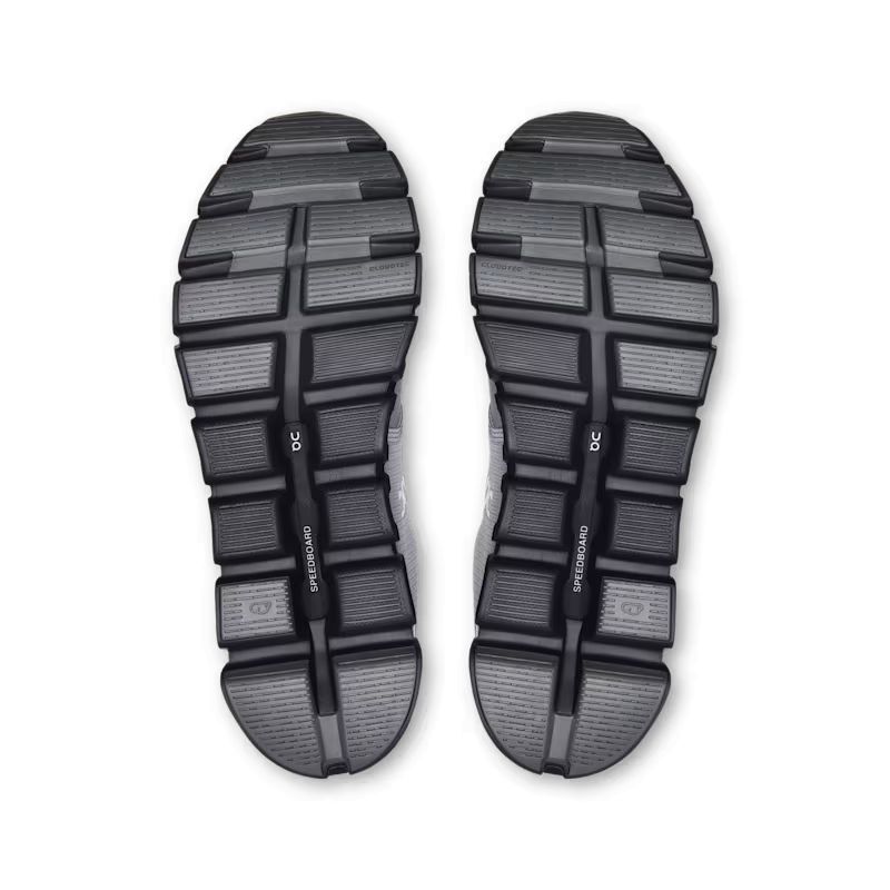 On Running | Scarpe Cloud 6 Waterproof Uomo Alloy/Wolf - Fabbrica Ski Sises