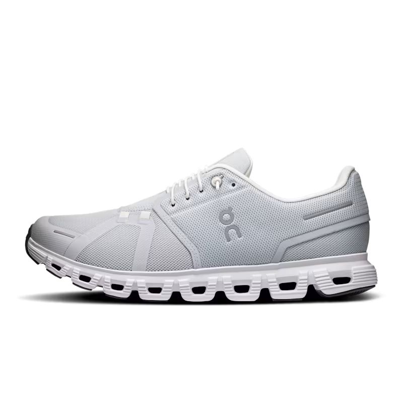 On Running | Scarpe Cloud 6 Uomo Glacier/White - Fabbrica Ski Sises