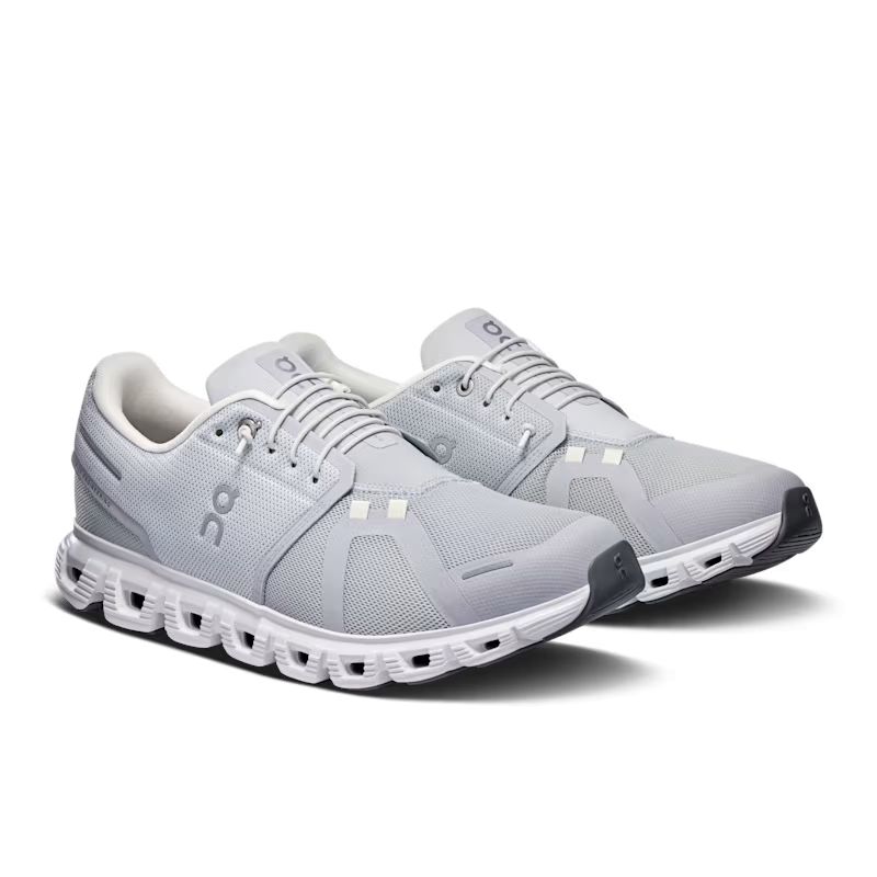 On Running | Scarpe Cloud 6 Uomo Glacier/White - Fabbrica Ski Sises