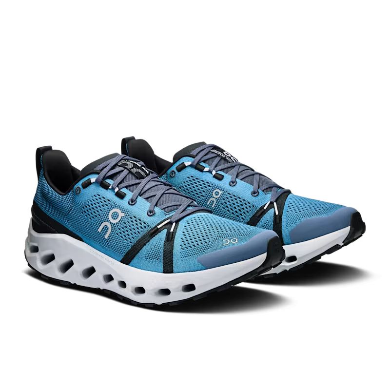 On Running | Scarpe Cloudsurfer Trail Uomo Niagara/Glacier - Fabbrica Ski Sises