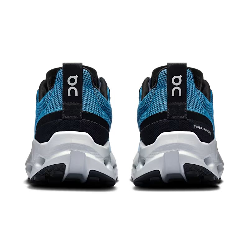 On Running | Scarpe Cloudsurfer Trail Uomo Niagara/Glacier - Fabbrica Ski Sises