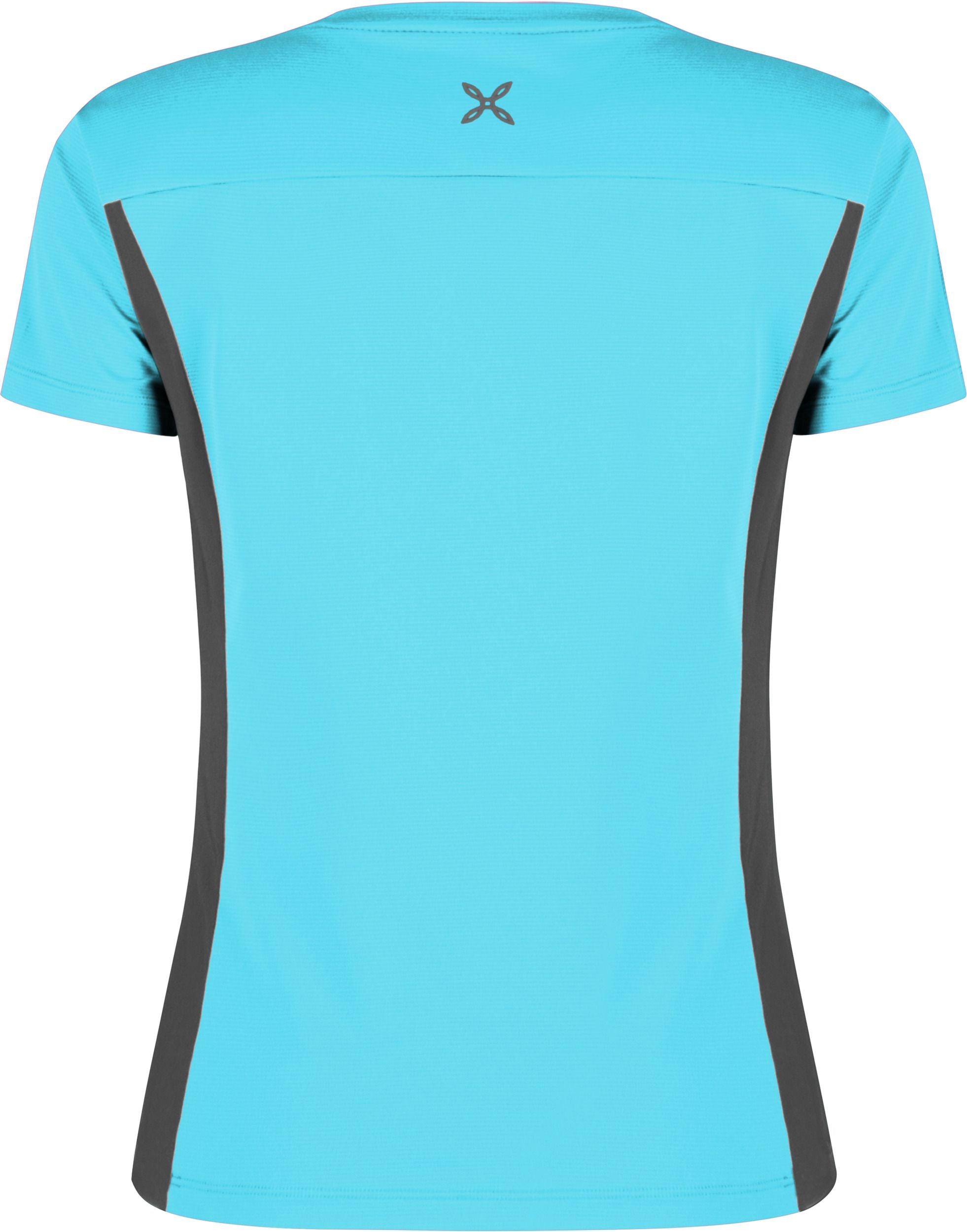 Montura | T-shirt Sunset Donna Torquoise - Fabbrica Ski Sises