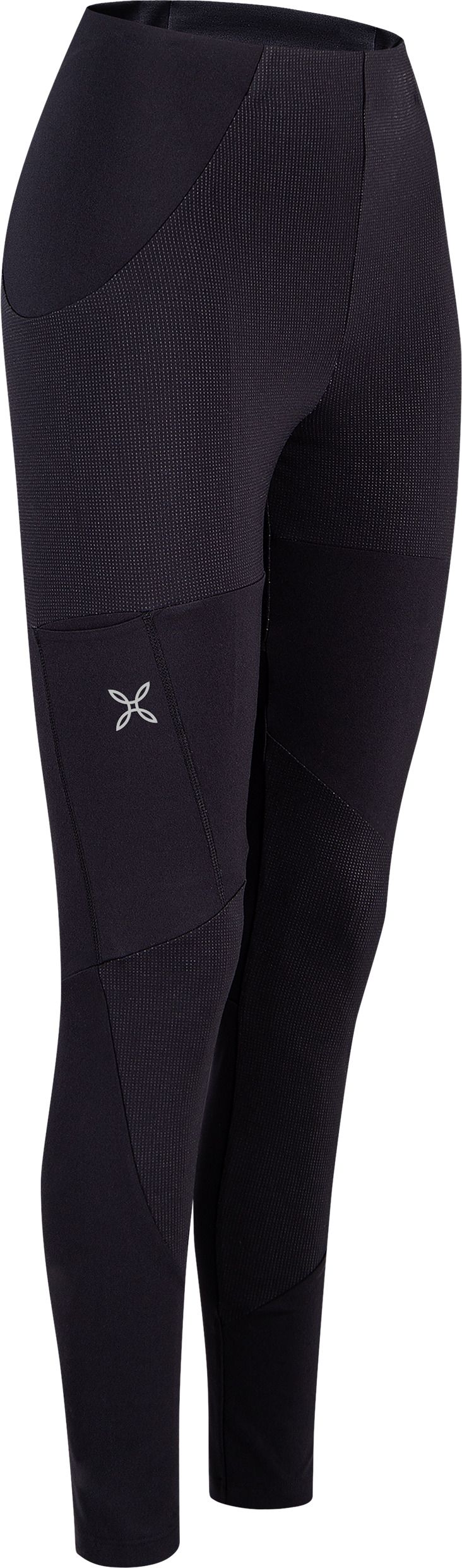 Montura | Pantaloni Crimp Tights Donna Black - Fabbrica Ski Sises