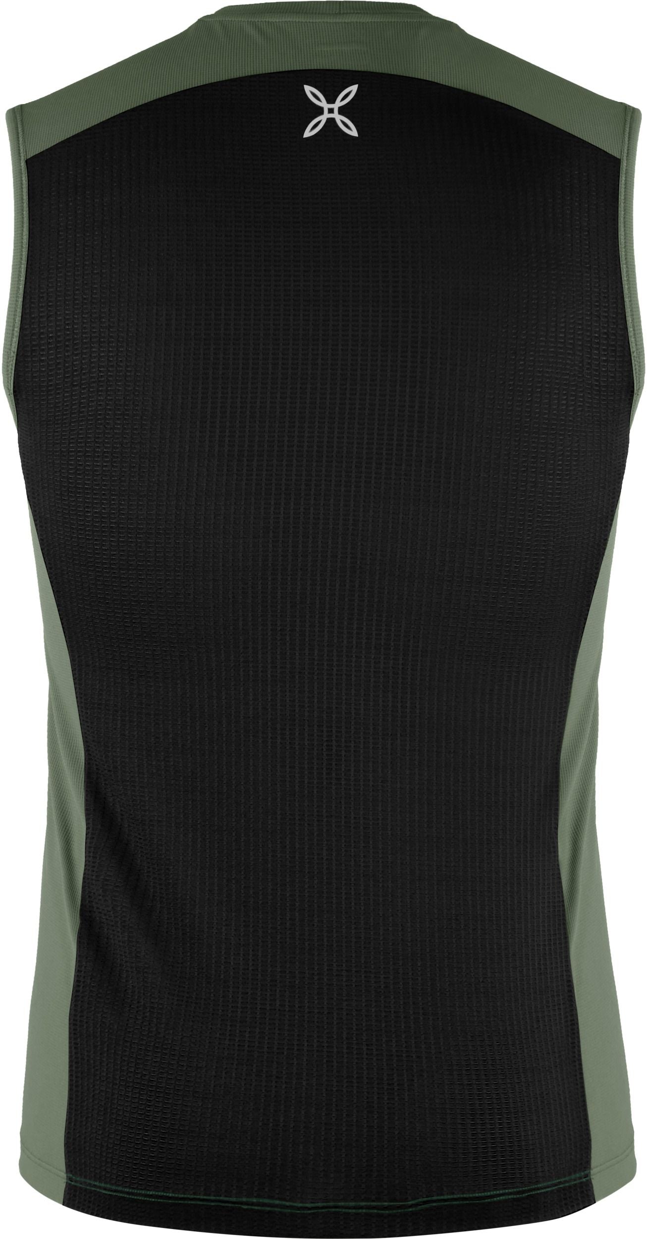 Montura | Canotta Shadow Uomo Verde Salvia - Fabbrica Ski Sises