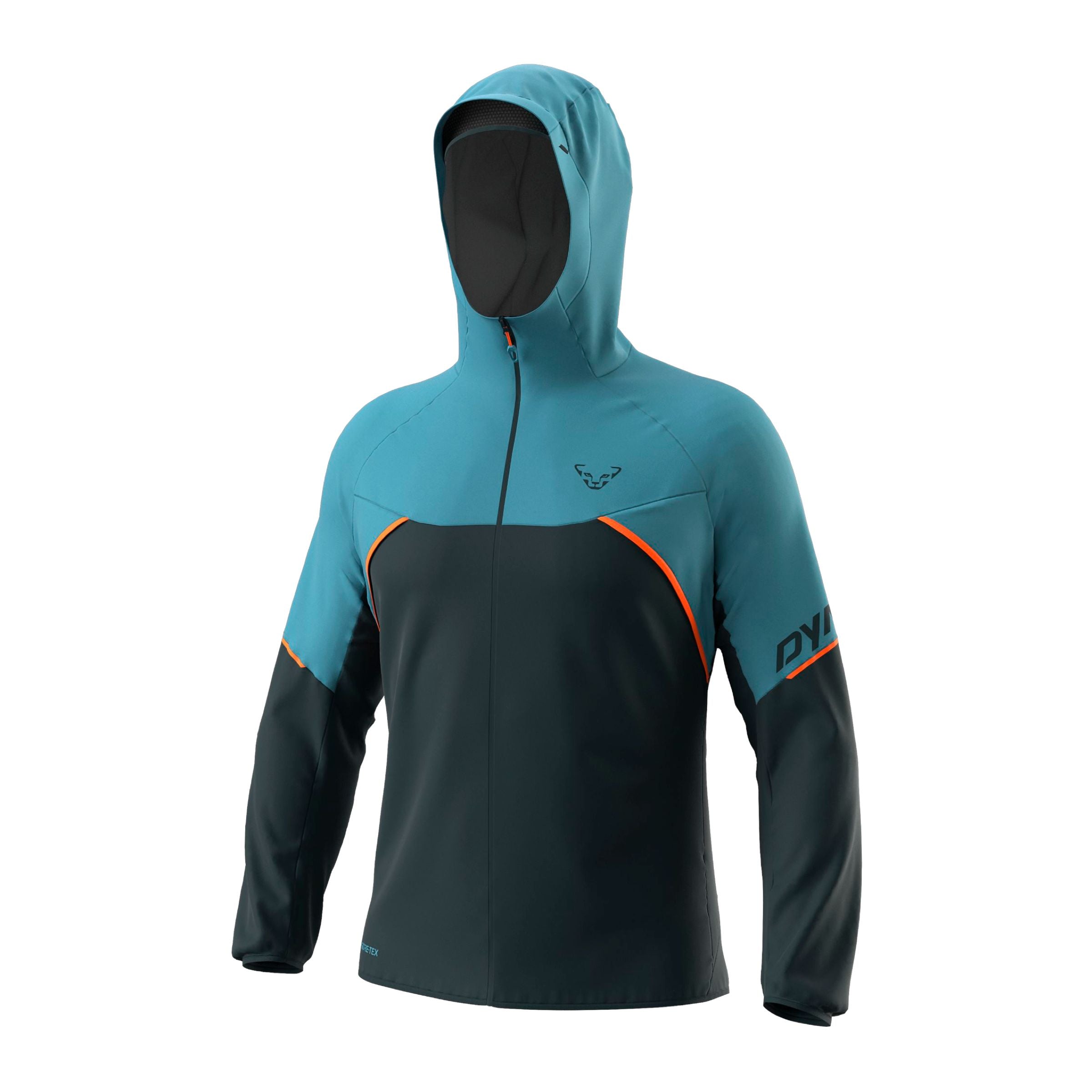 Dynafit | Giacca Alpine Gore-Tex Uomo Storm Blue - Fabbrica Ski Sises