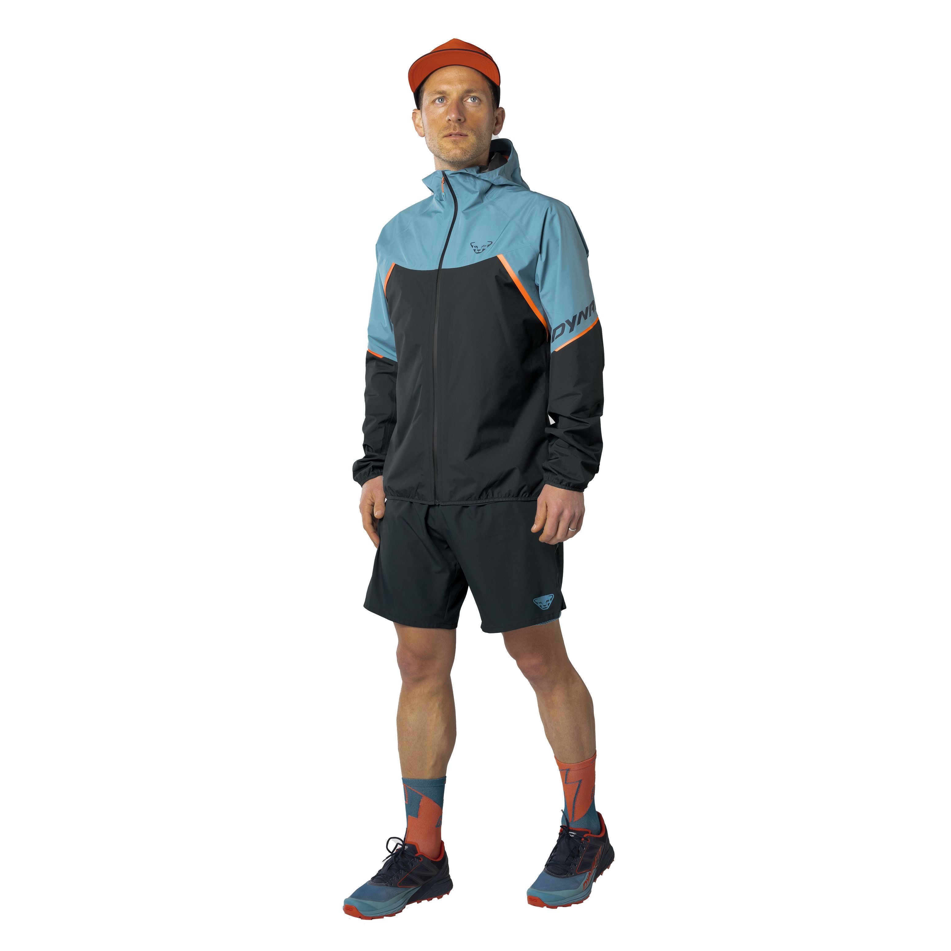 Dynafit | Giacca Alpine Gore-Tex Uomo Storm Blue - Fabbrica Ski Sises