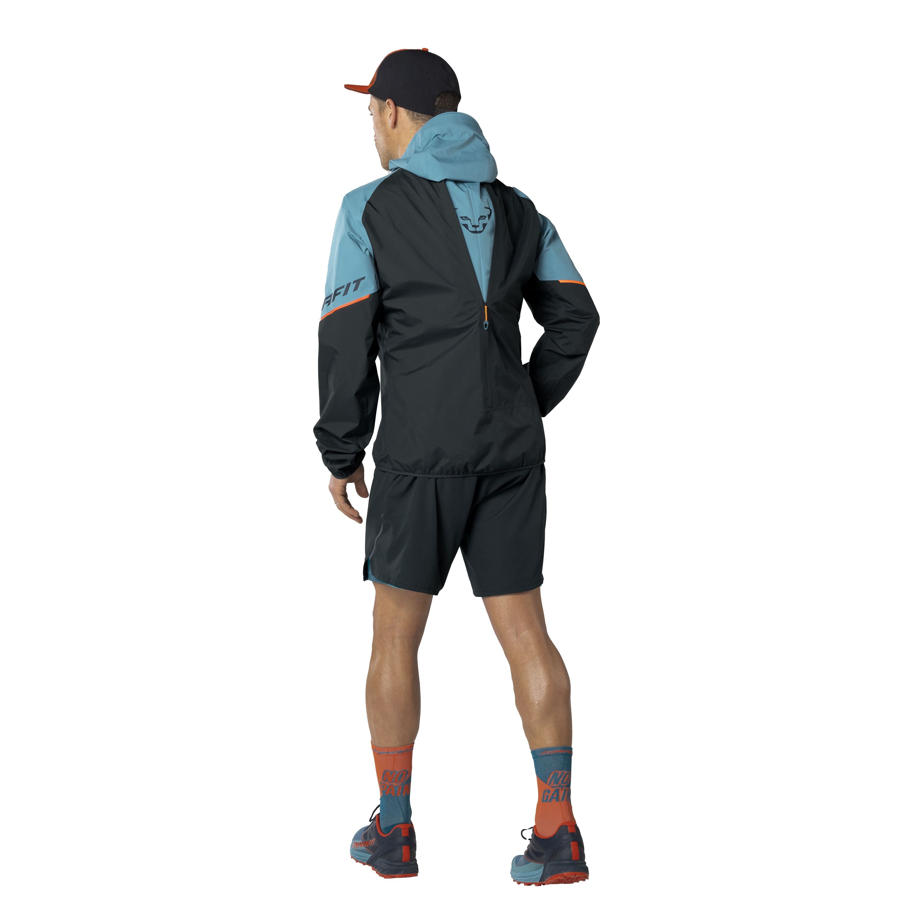 Dynafit | Giacca Alpine Gore-Tex Uomo Storm Blue - Fabbrica Ski Sises