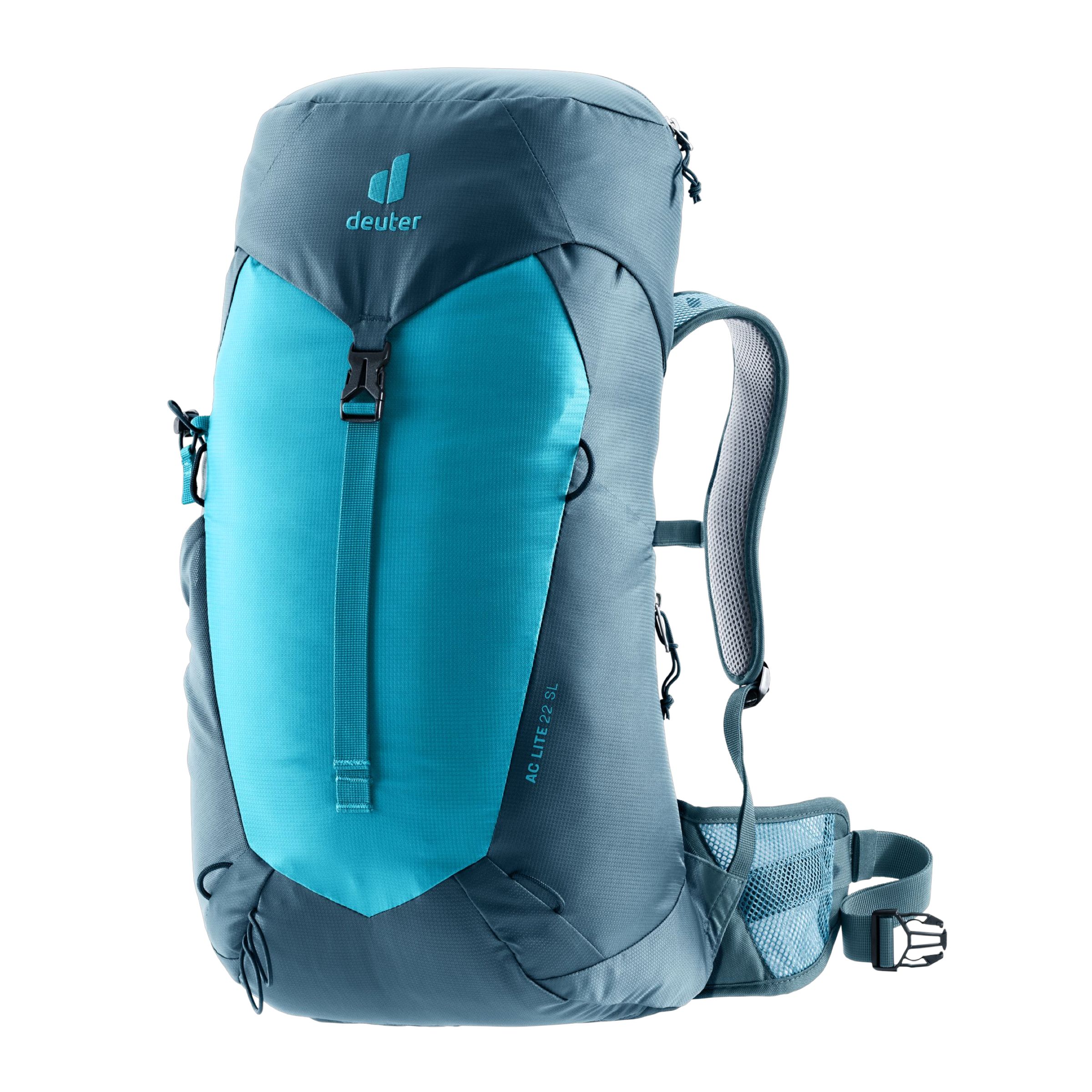 Deuter | Zaino AC Lite 22 SL Donna Lagoon Atlantic - Fabbrica Ski Sises