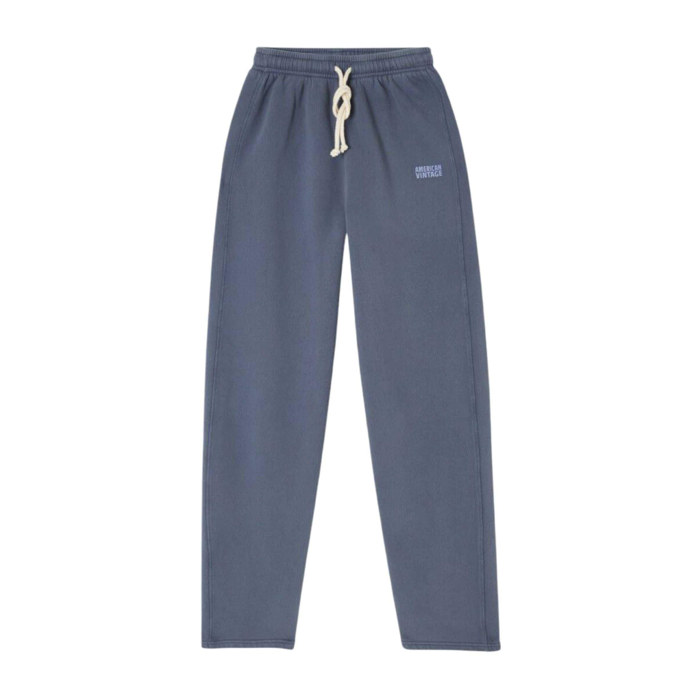 American Vintage | Pantaloni Izubird Joggers Donna Vintage Hurricane - Fabbrica Ski Sises