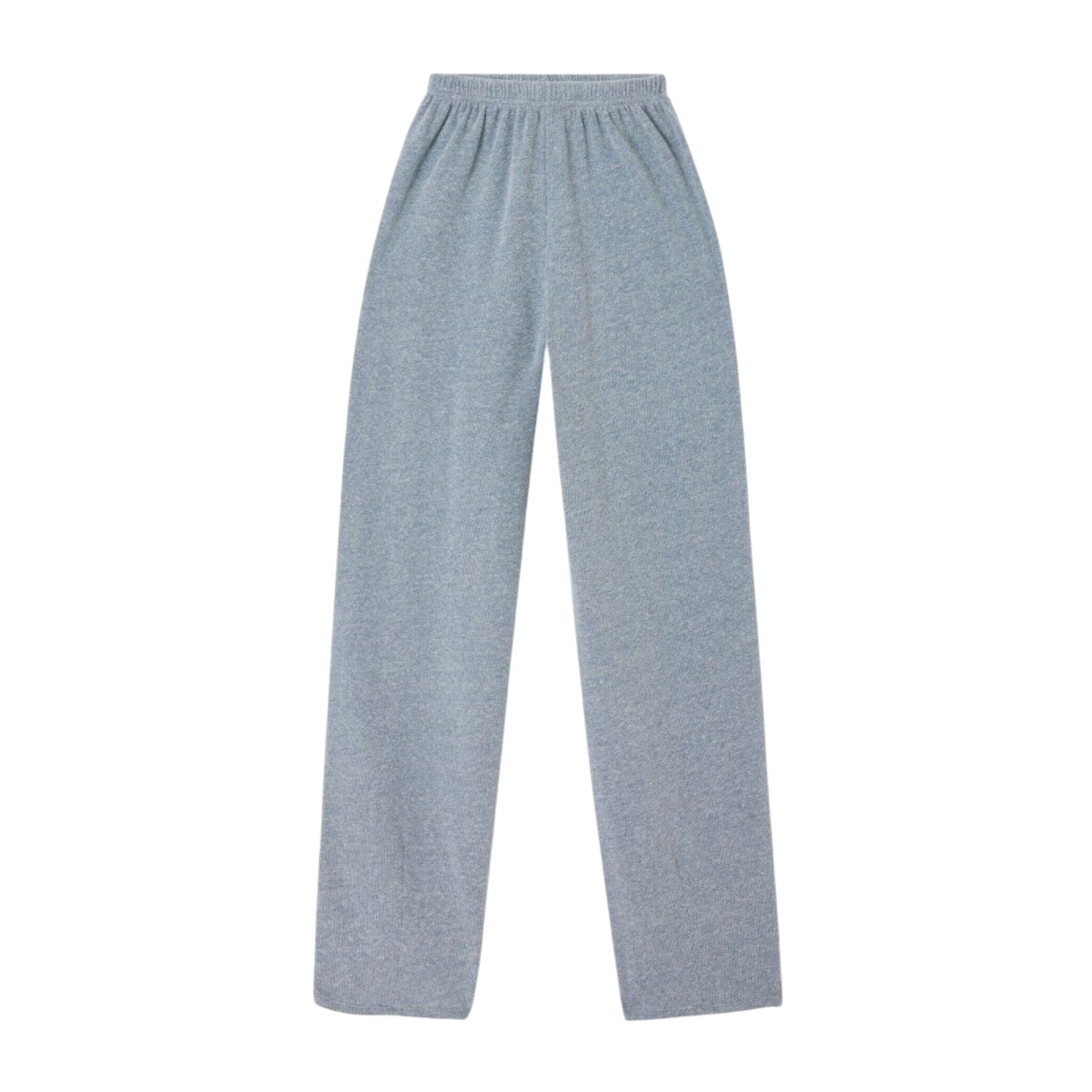 American Vintage | Pantaloni Ofybow Joggers Donna Tornado Melange - Fabbrica Ski Sises