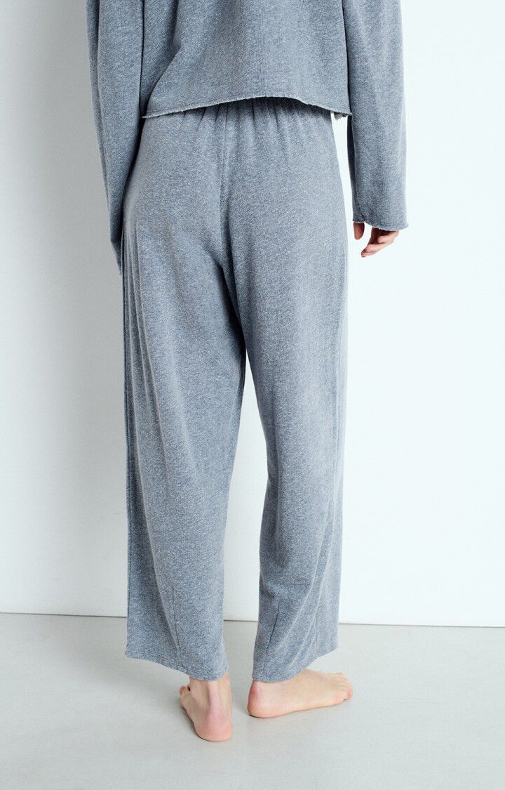 American Vintage | Pantaloni Ofybow Joggers Donna Tornado Melange - Fabbrica Ski Sises