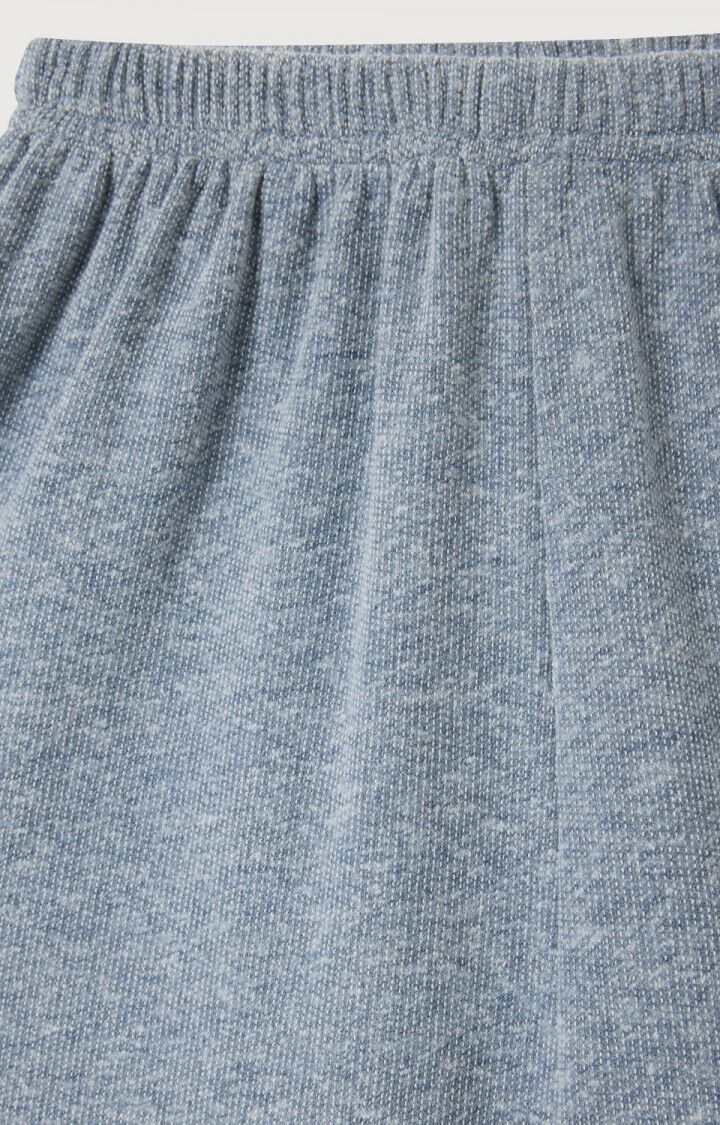 American Vintage | Pantaloni Ofybow Joggers Donna Tornado Melange - Fabbrica Ski Sises
