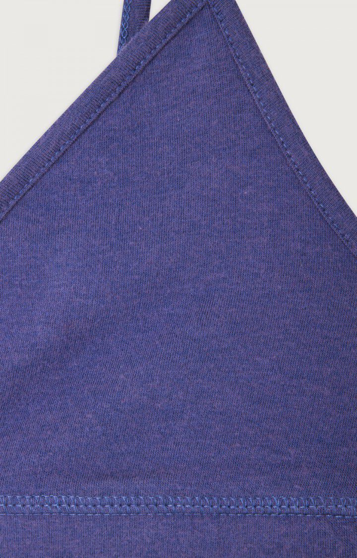 American Vintage | Top Ypawood Donna Mure Melange - Fabbrica Ski Sises