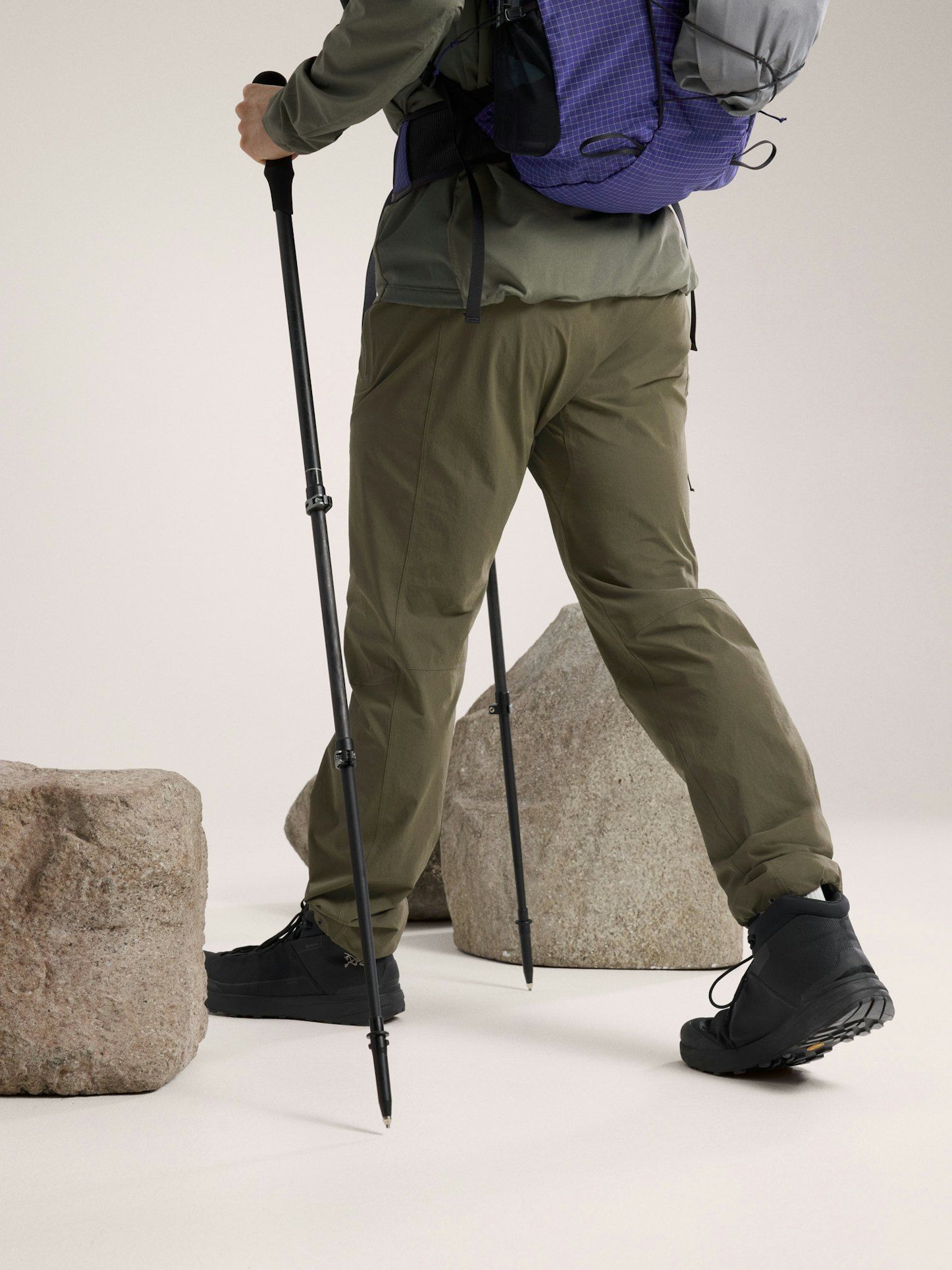 Arc'Teryx | Pantaloni Gamma SL Uomo Tatsu - Fabbrica Ski Sises