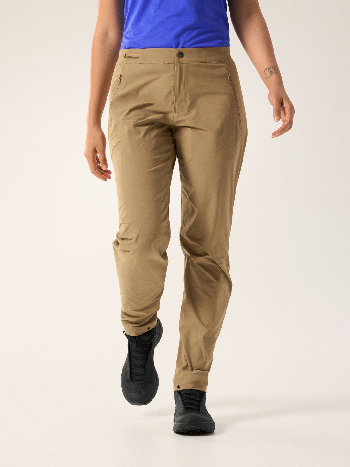 Arc'Teryx | Pantaloni Gamma SL Donna Canvas - Fabbrica Ski Sises
