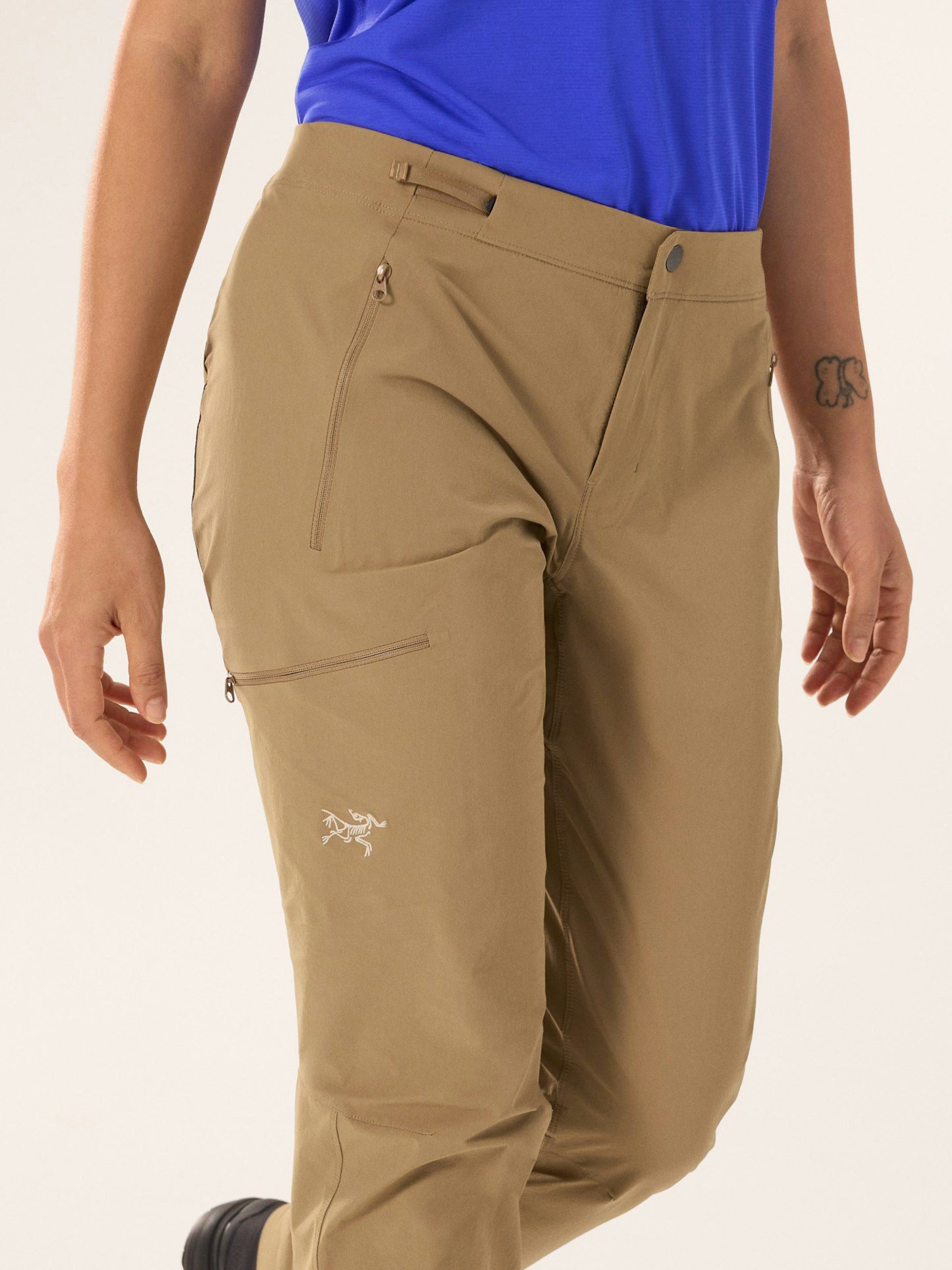 Arc'Teryx | Pantaloni Gamma SL Donna Canvas - Fabbrica Ski Sises