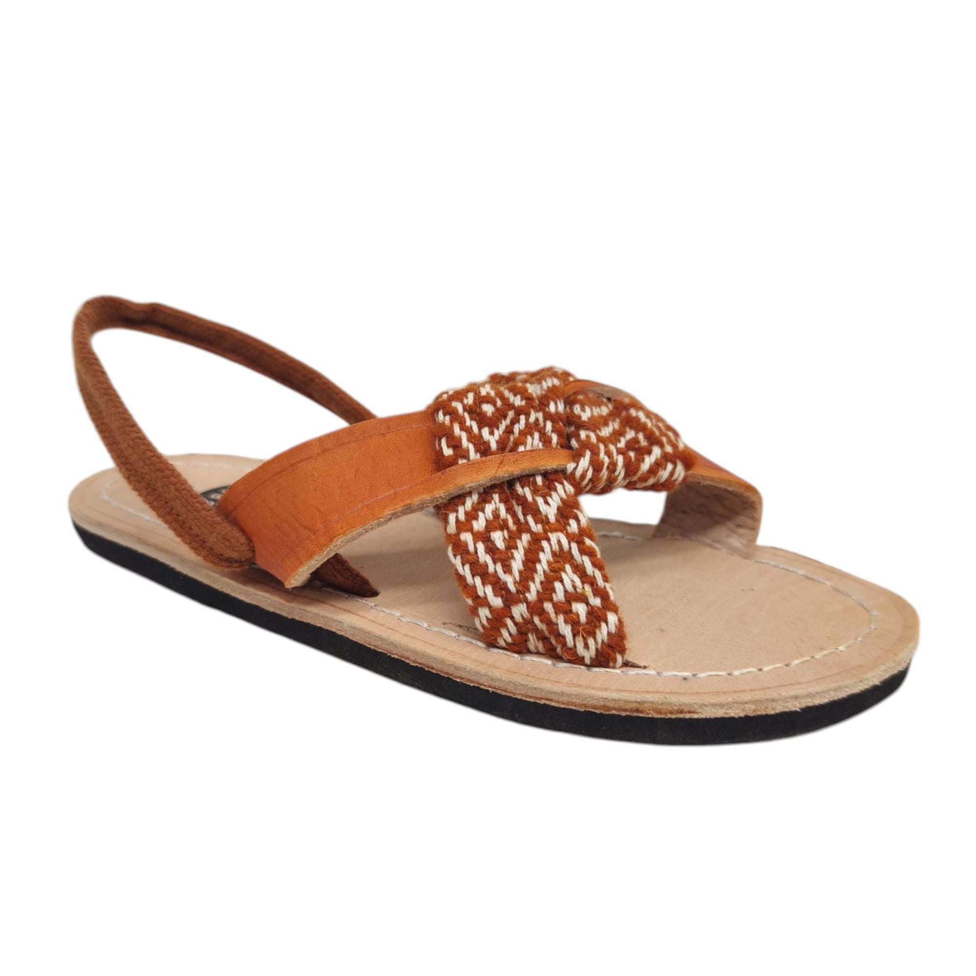 Bsbee | Sandali Campesinos Donna Rust - Fabbrica Ski Sises