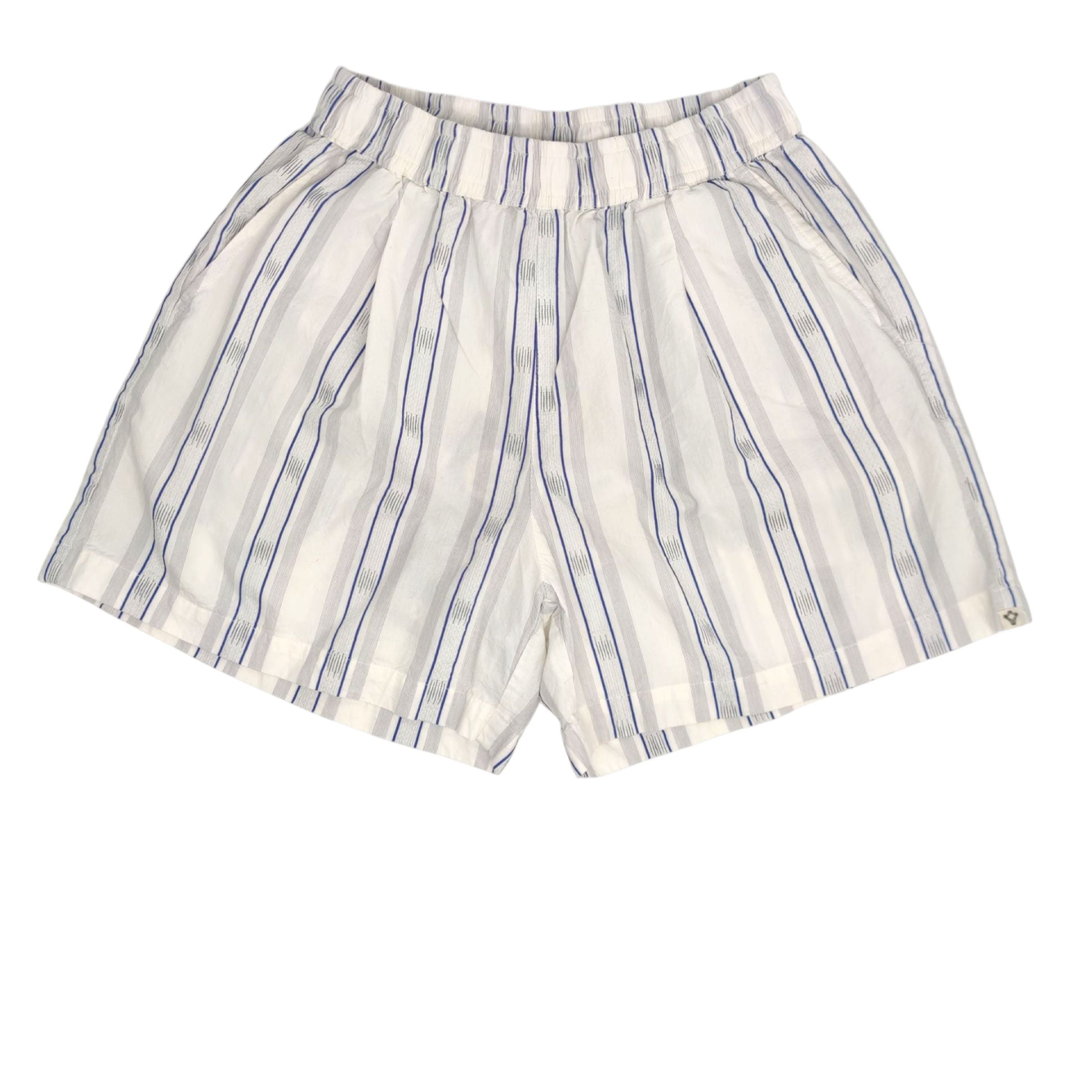 Bsbee | Pantaloncini Tracy Donna Off White - Fabbrica Ski Sises