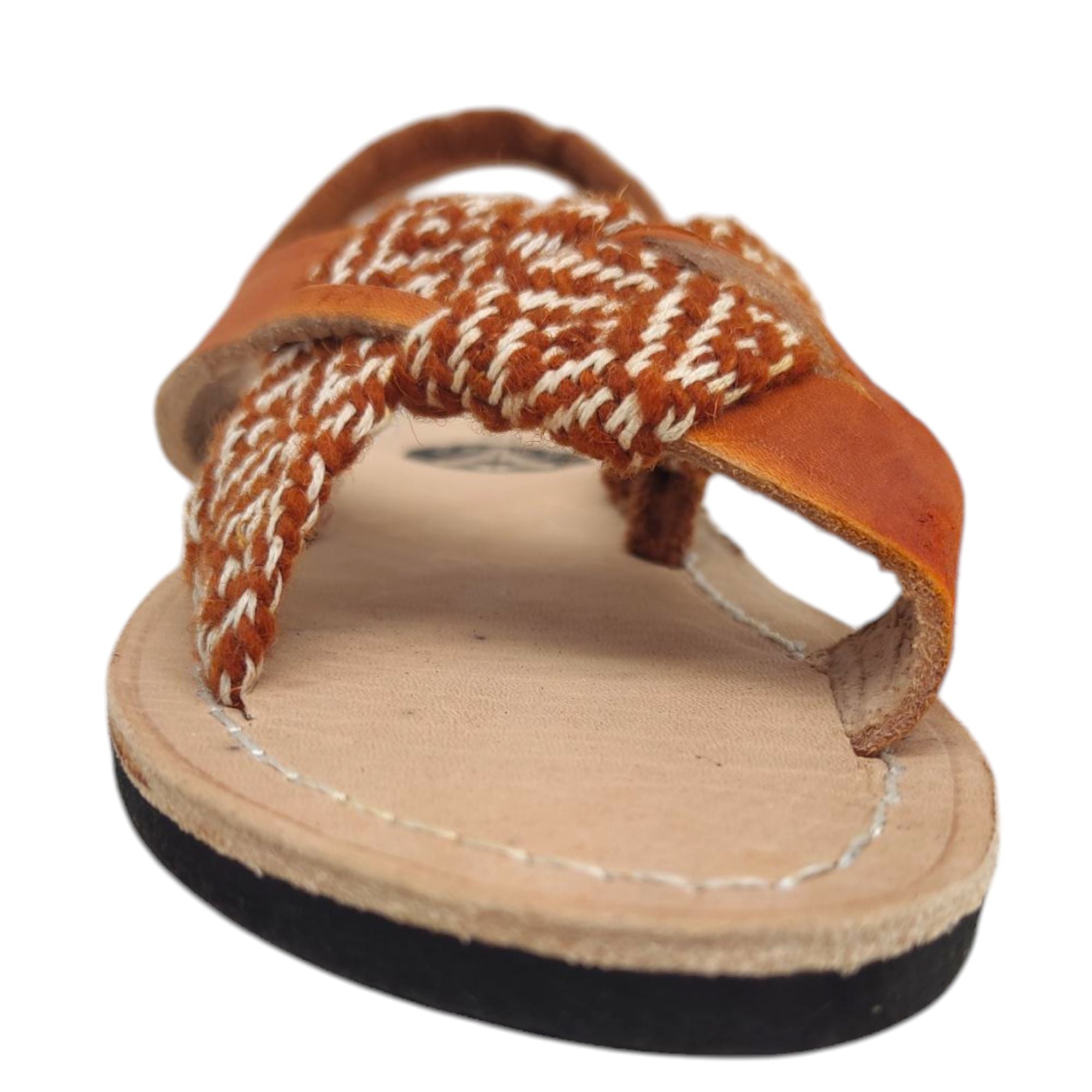 Bsbee | Sandali Campesinos Donna Rust - Fabbrica Ski Sises