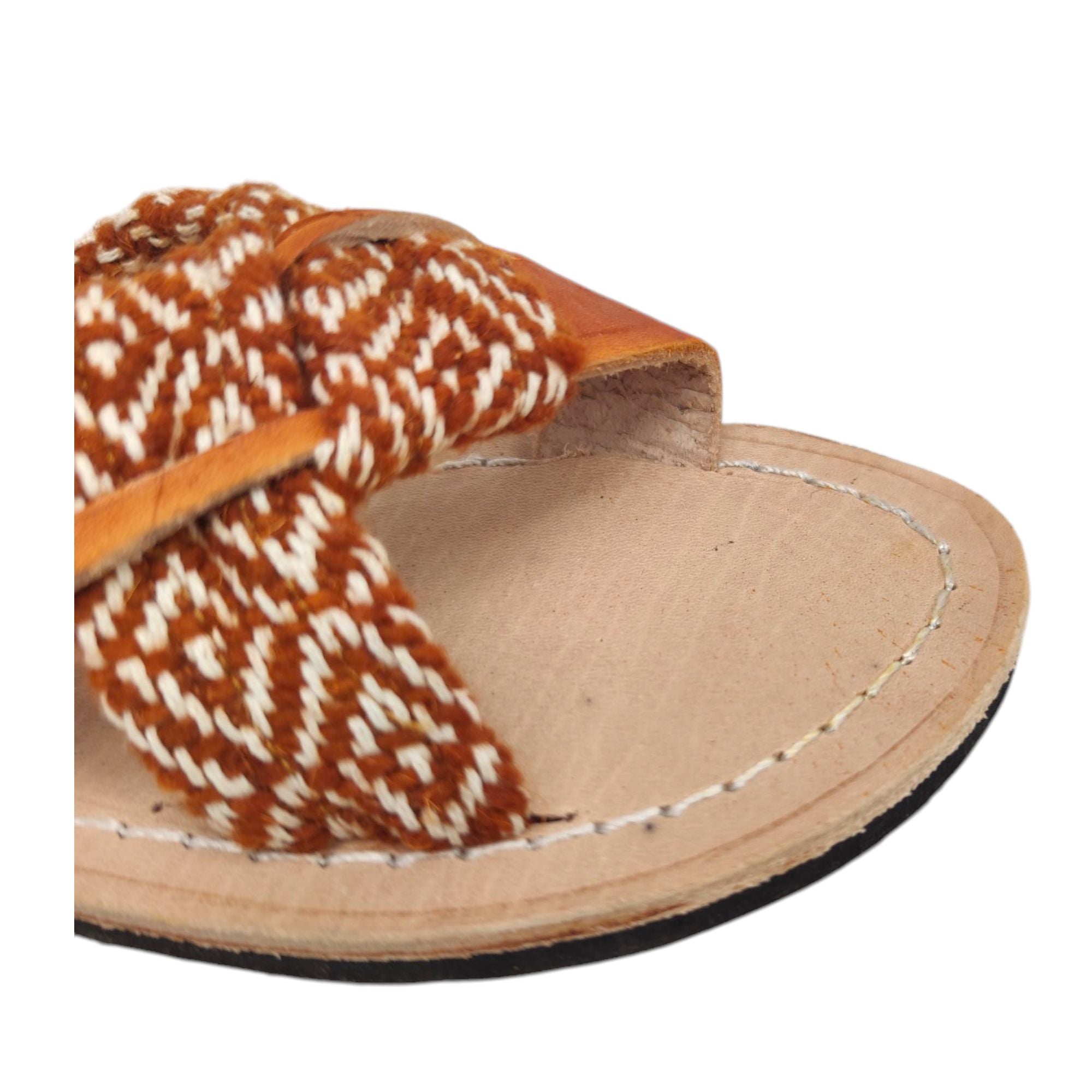 Bsbee | Sandali Campesinos Donna Rust - Fabbrica Ski Sises