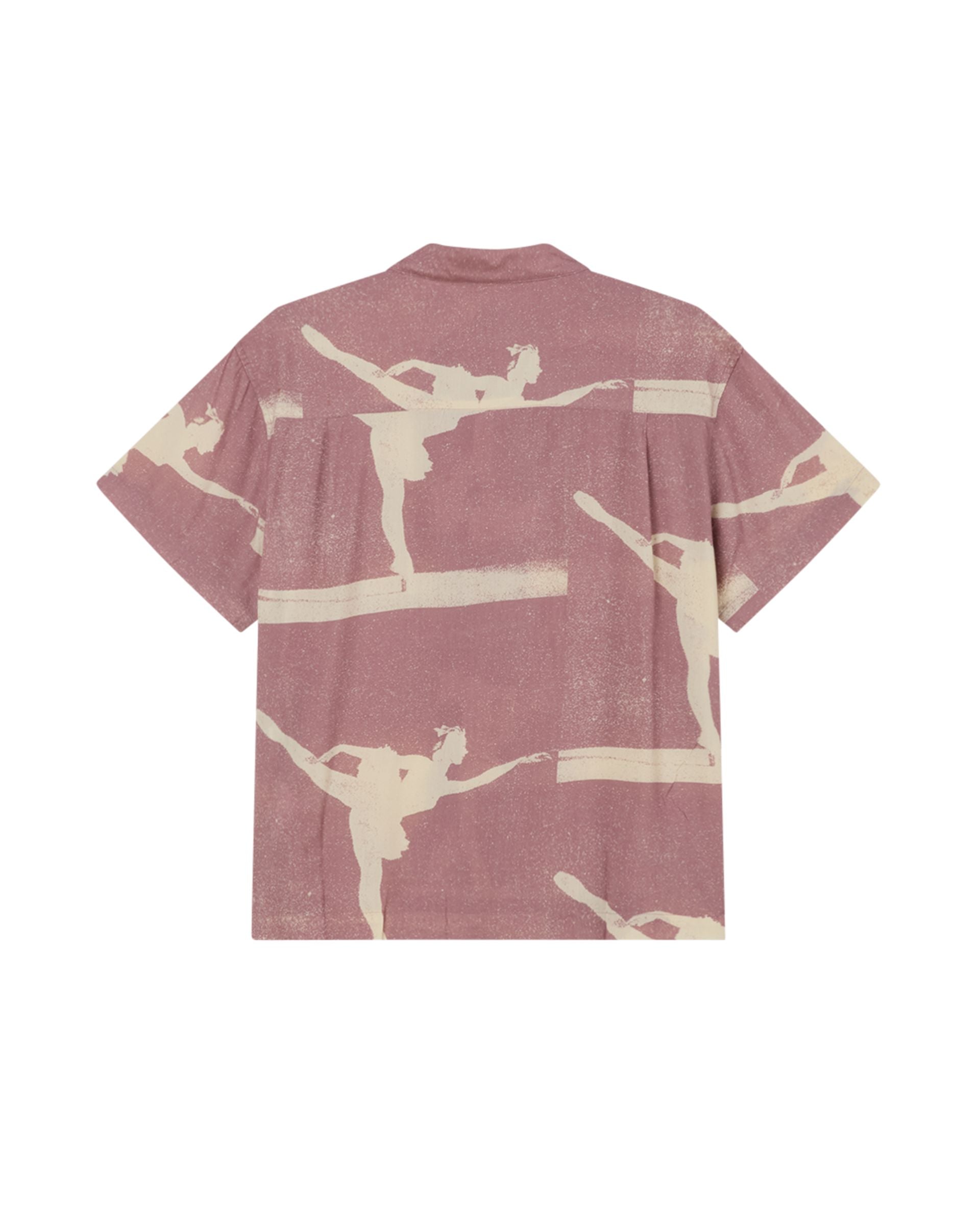 Obey | Camicia Jacques Uomo Mauve Multi - Fabbrica Ski Sises