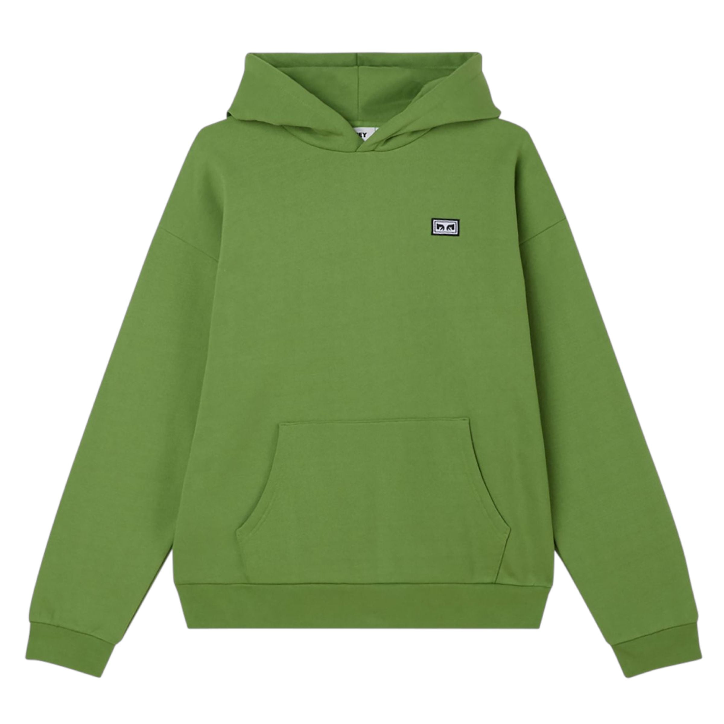 Obey | Maglia New Visions Uomo Piquant Green - Fabbrica Ski Sises