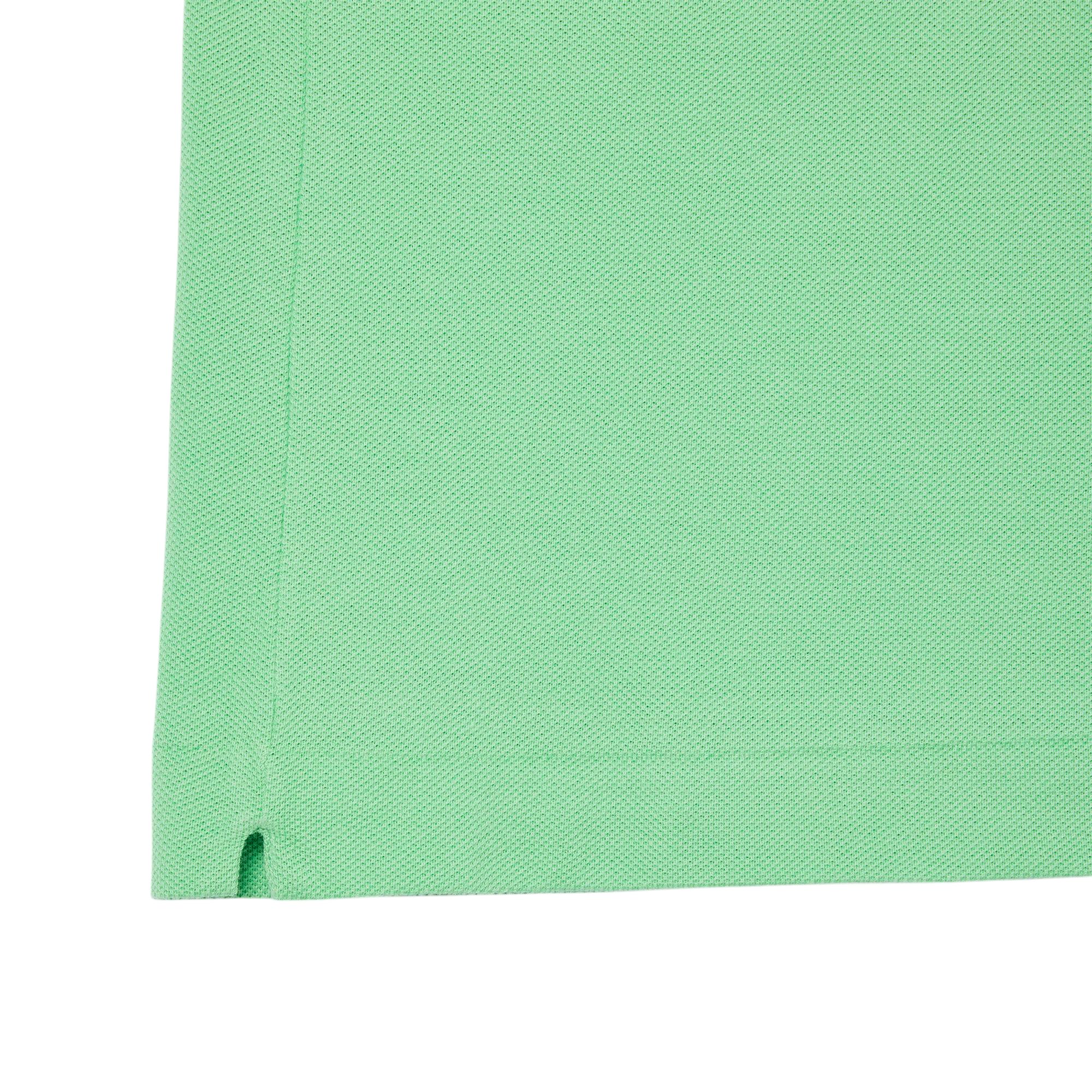 Lacoste | Polo Classic Fit Uomo Verde Lime - Fabbrica Ski Sises