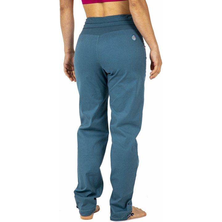 E9 | Pantaloni Mafaldi Donna Apatite - Fabbrica Ski Sises