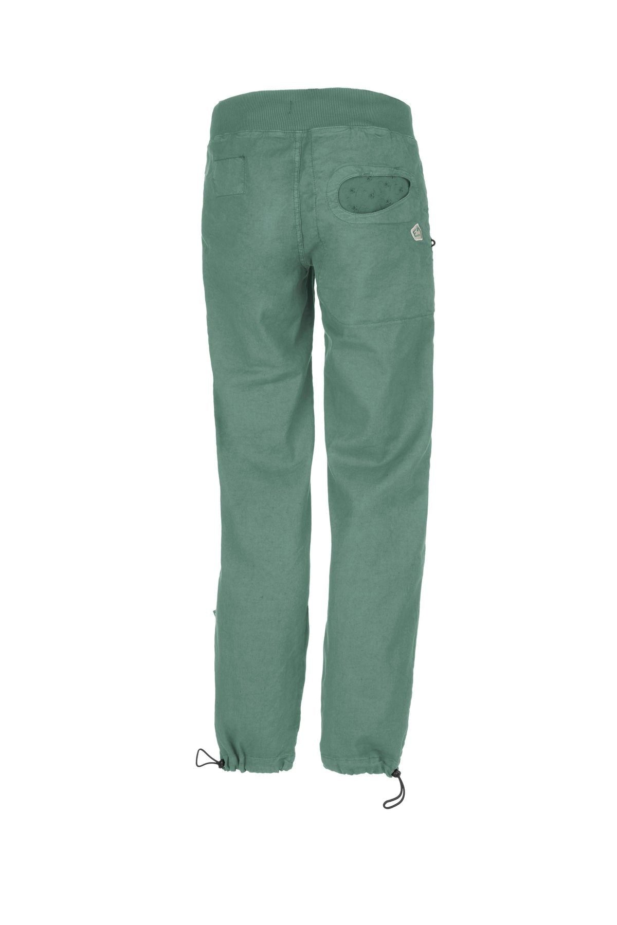 E9 | Pantaloni Onda Flax Donna Thymus - Fabbrica Ski Sises