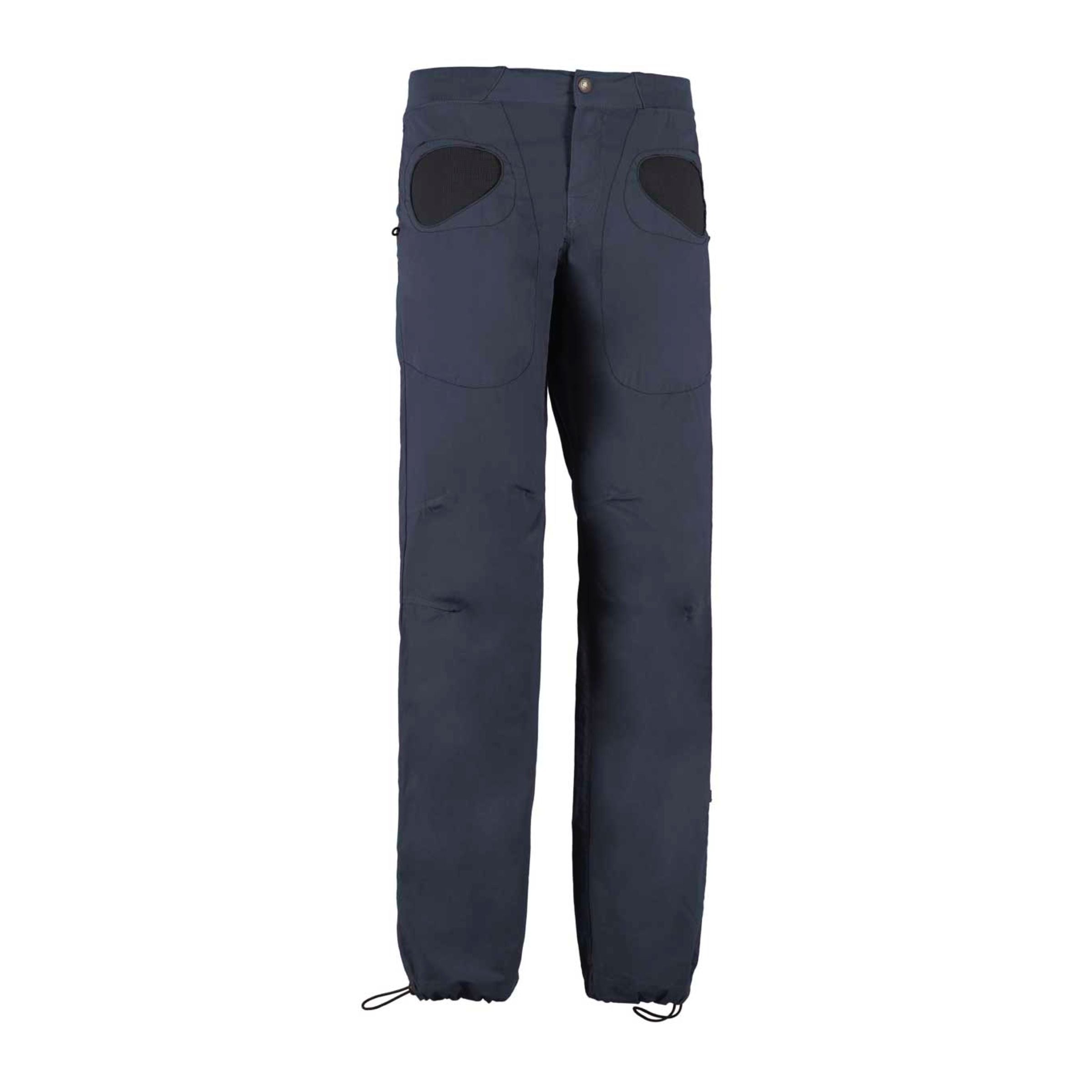 E9 | Pantaloni Rondo Slim Uomo Vintageblue - Fabbrica Ski Sises