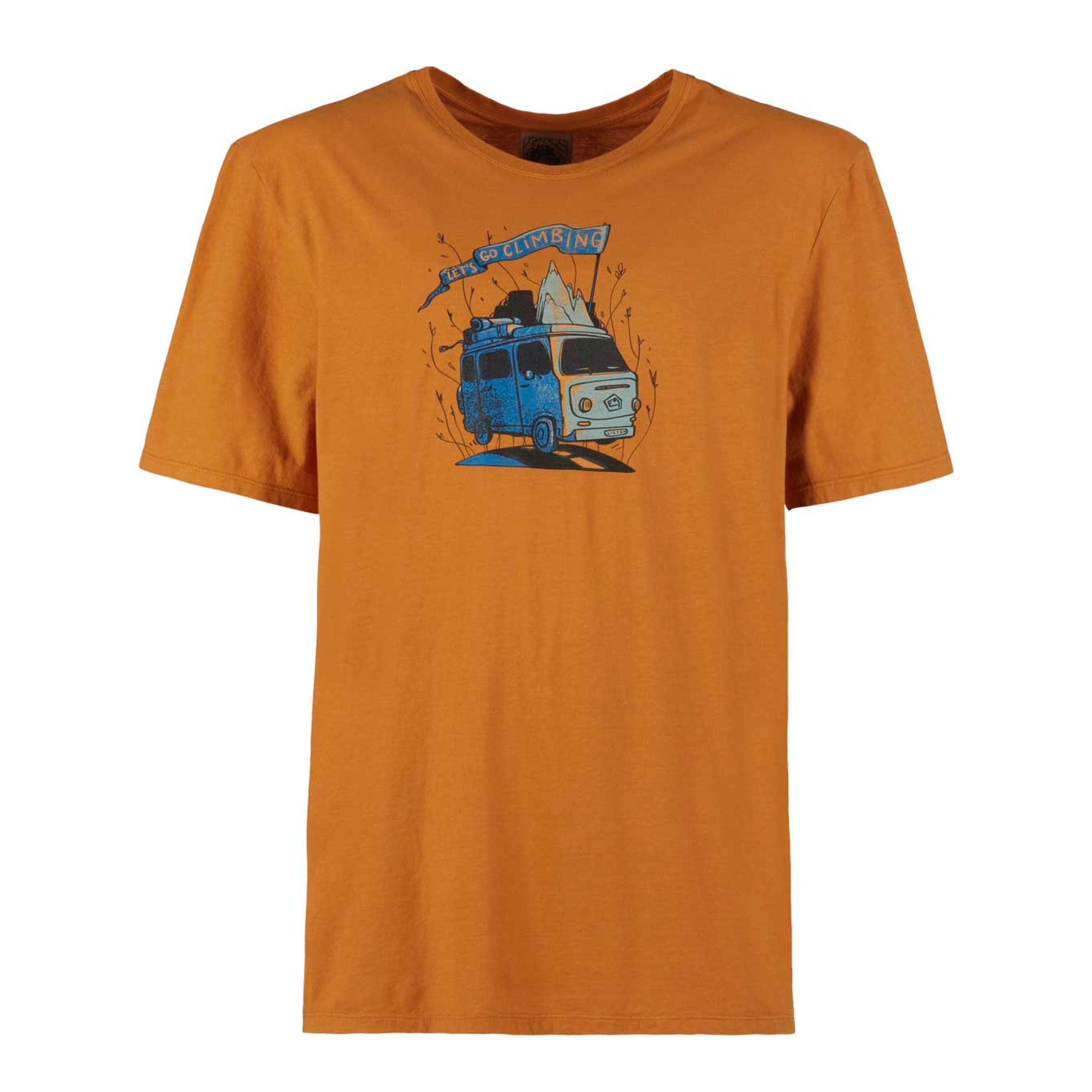 E9 | T-shirt Furgo Uomo Land - Fabbrica Ski Sises