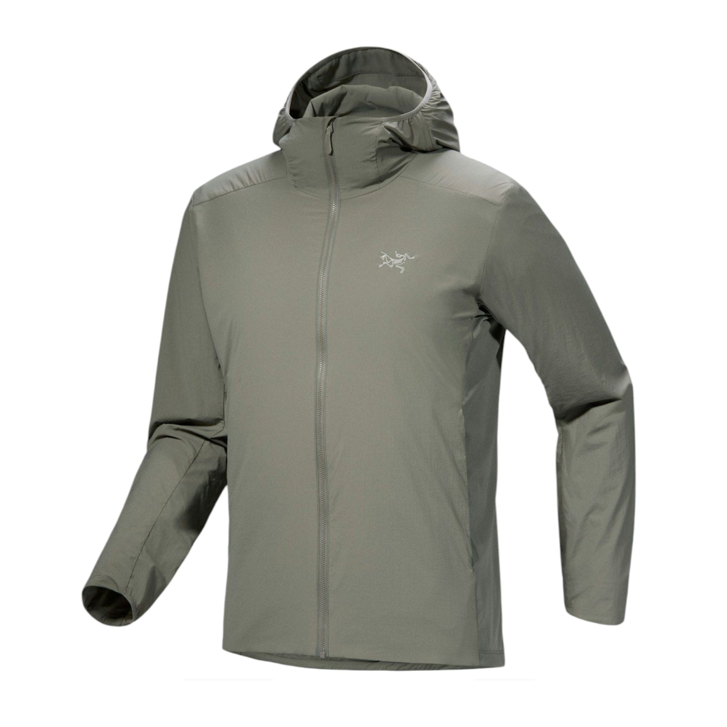 Arc'Teryx | Giacca Atom SL Hoody Uomo Forage - Fabbrica Ski Sises