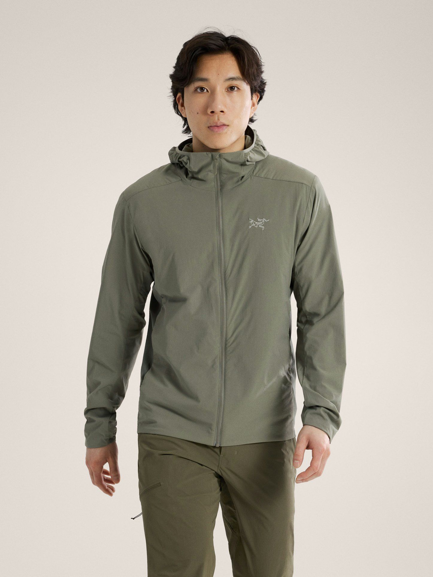 Arc'Teryx | Giacca Atom SL Hoody Uomo Forage - Fabbrica Ski Sises