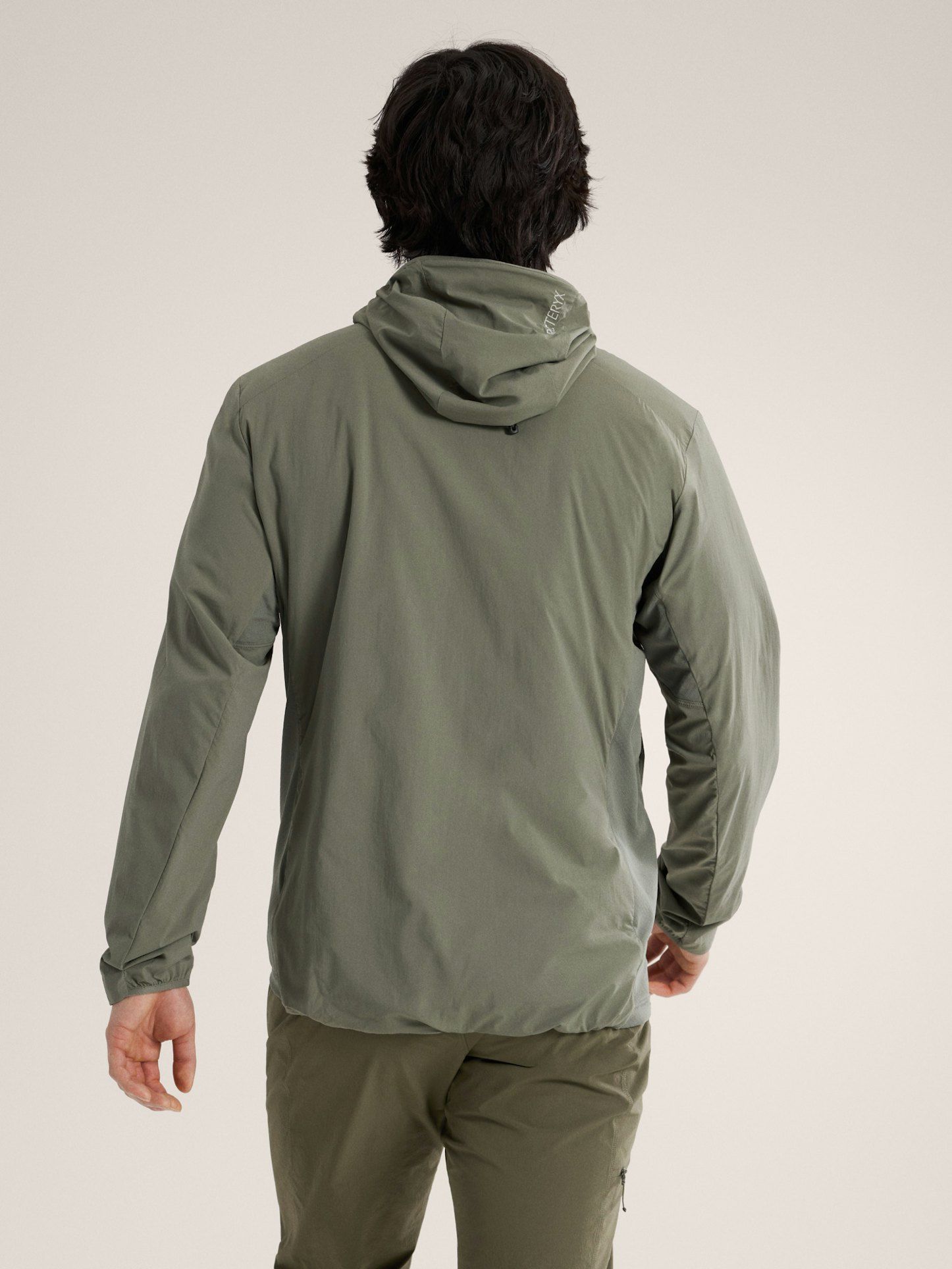 Arc'Teryx | Giacca Atom SL Hoody Uomo Forage - Fabbrica Ski Sises