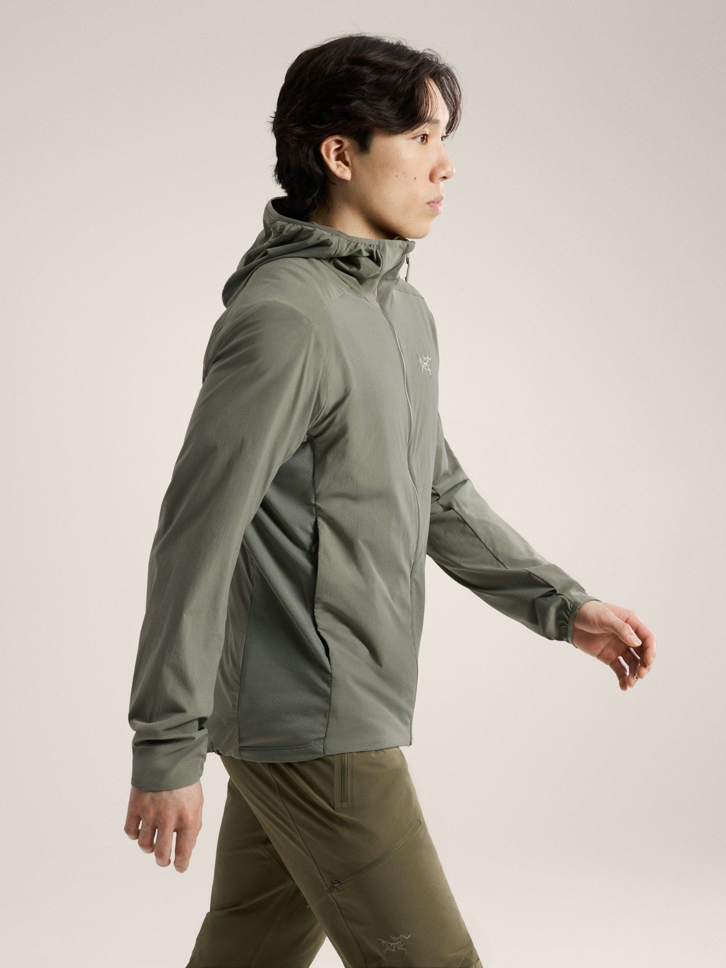 Arc'Teryx | Giacca Atom SL Hoody Uomo Forage - Fabbrica Ski Sises