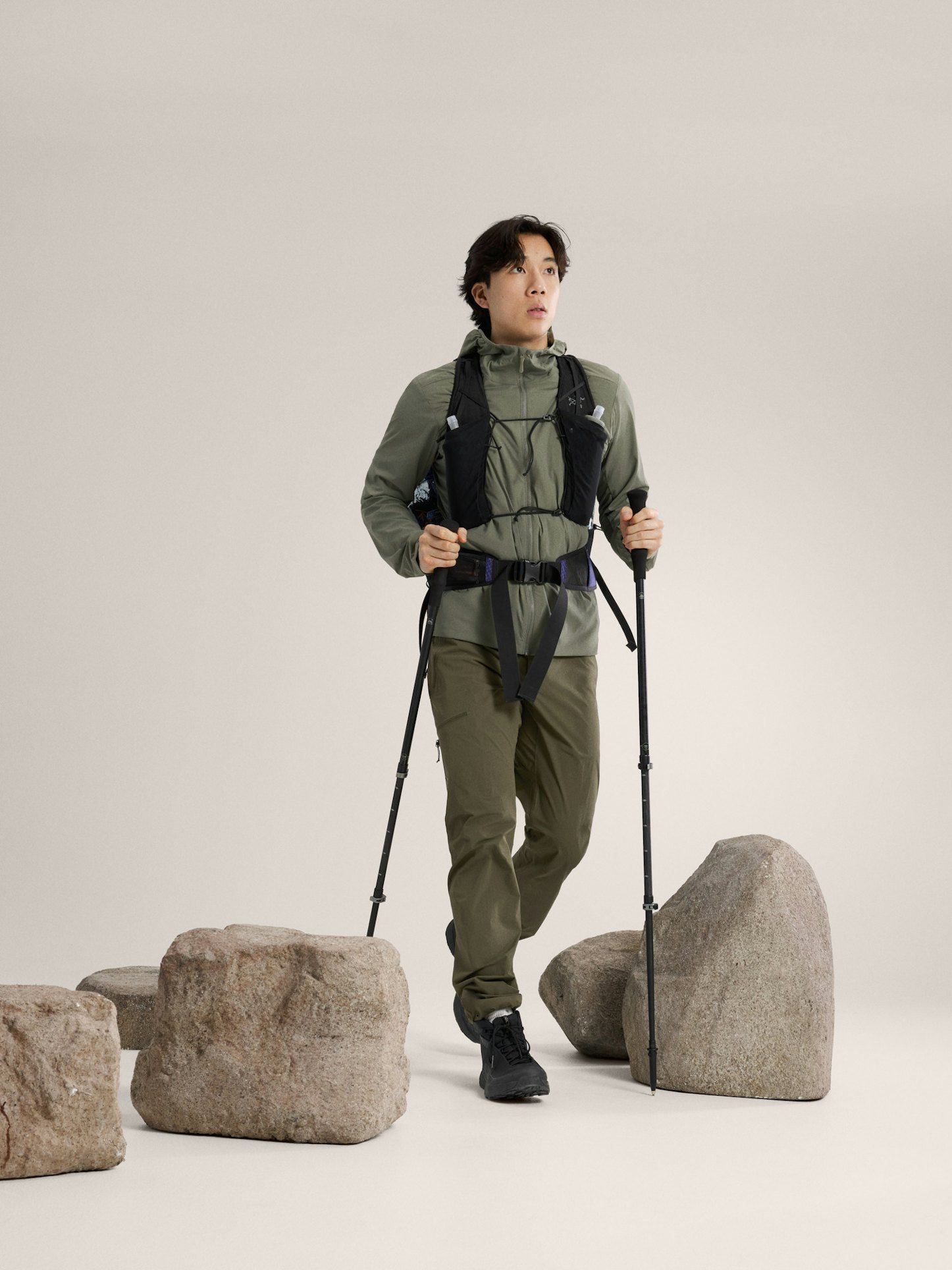 Arc'Teryx | Giacca Atom SL Hoody Uomo Forage - Fabbrica Ski Sises